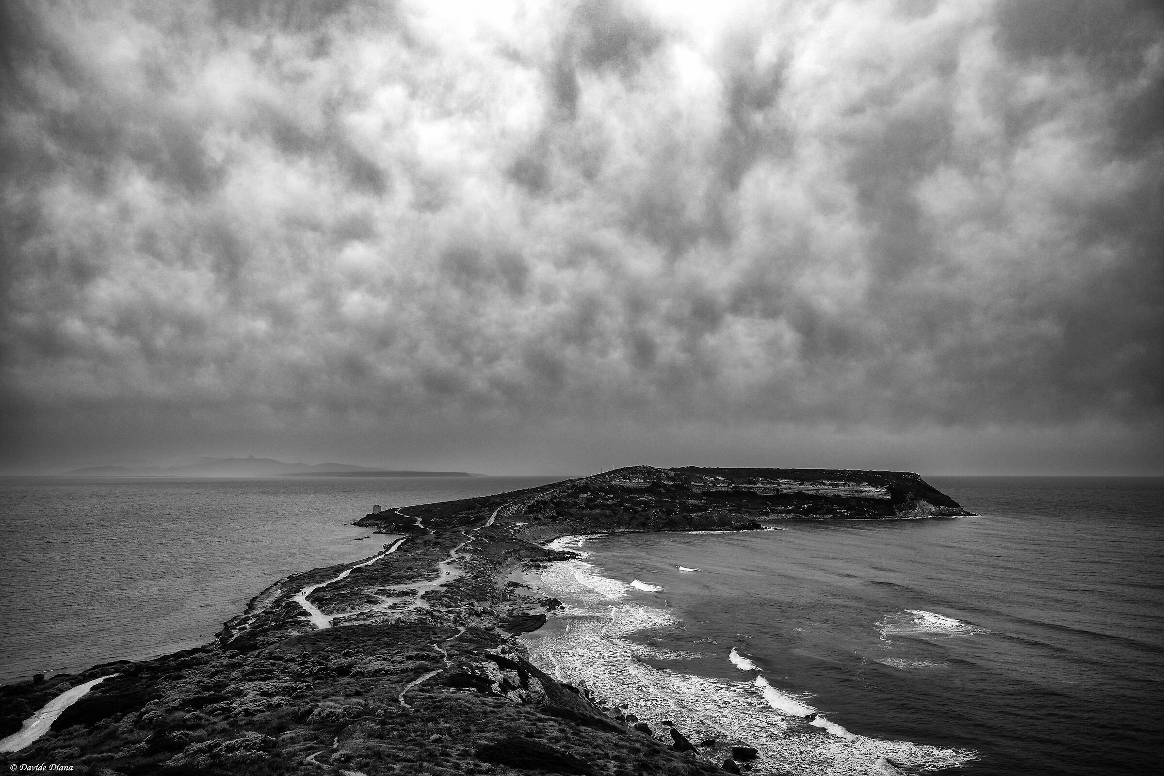 Capo San Marco - Tharros - Sardinia