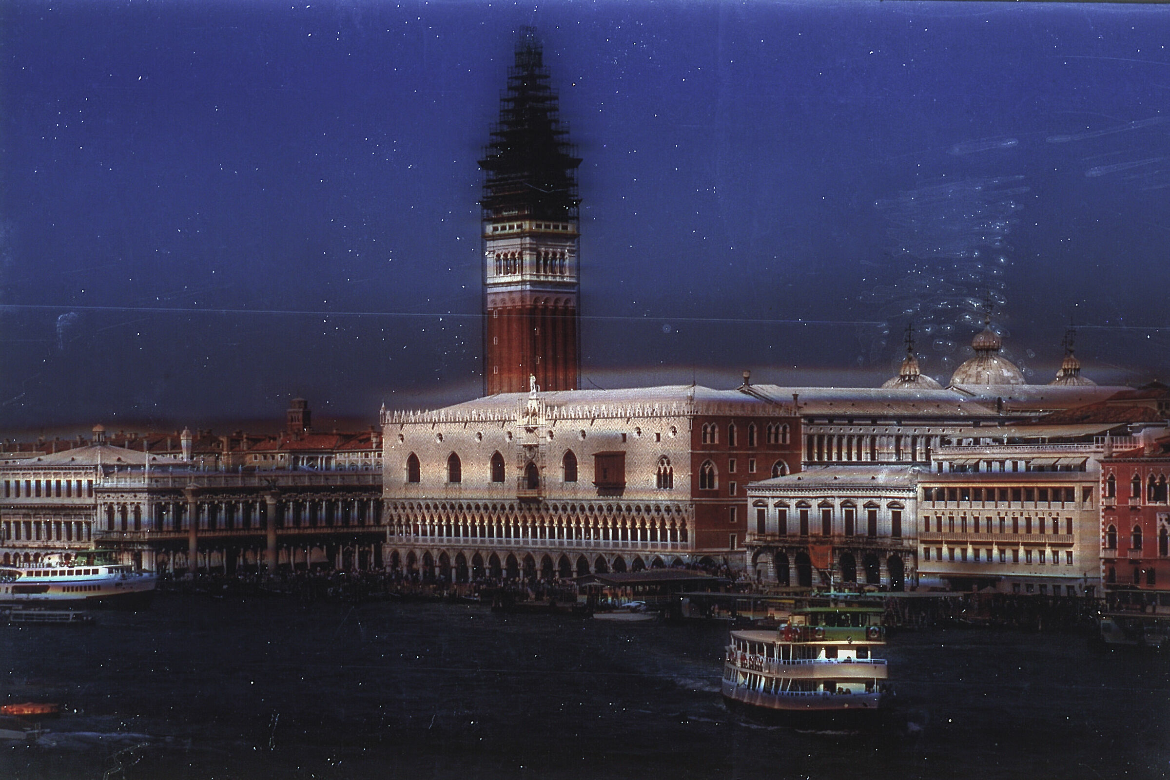 Viaggi in diapositiva