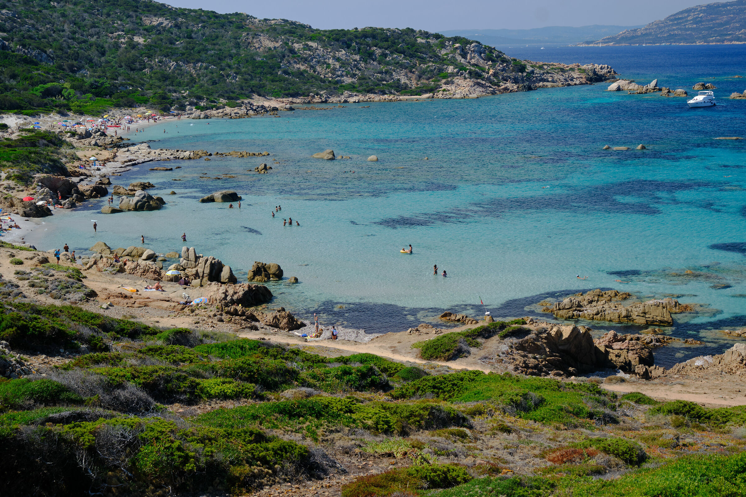 Maddalena Island