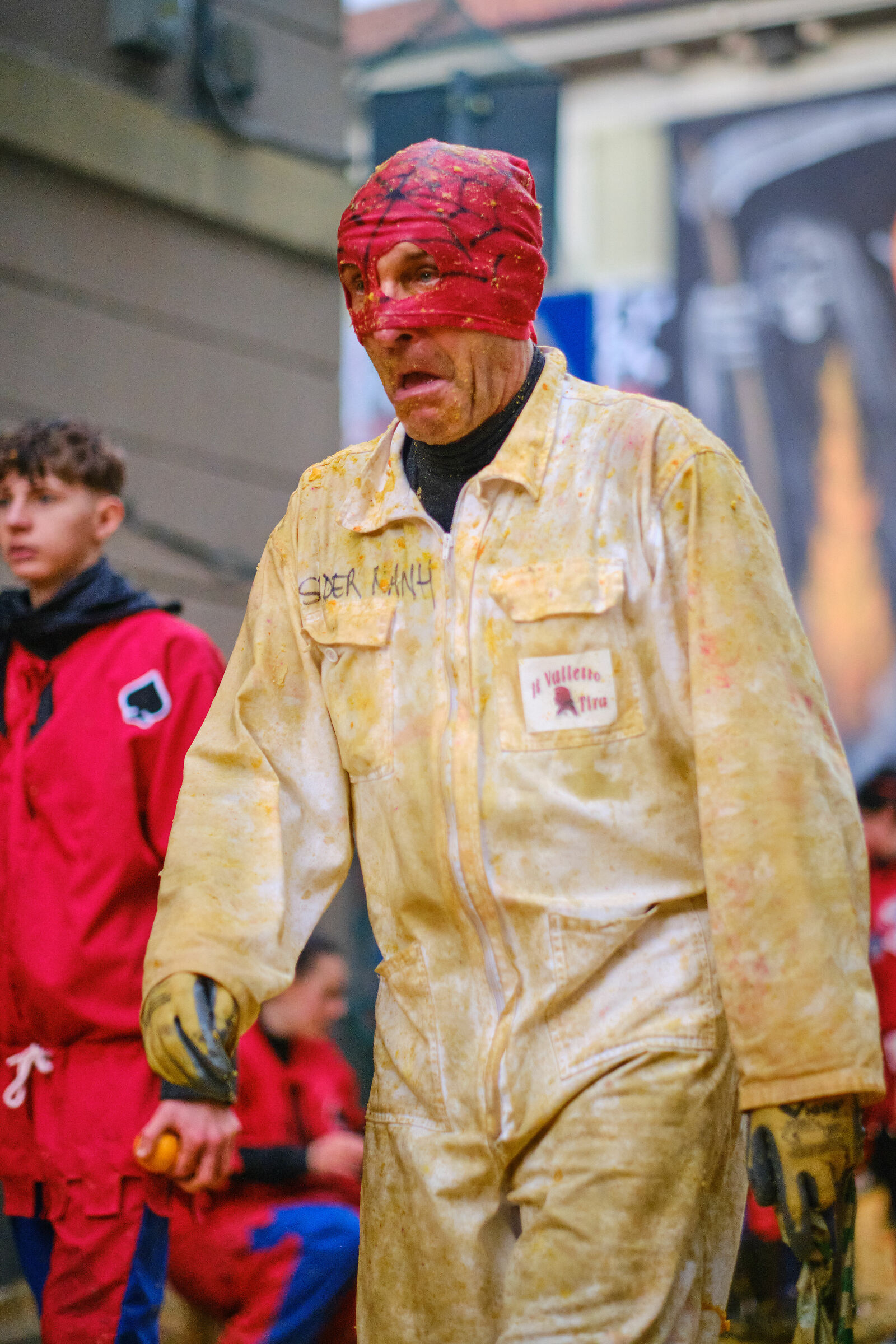 Carnevale Ivrea 2024