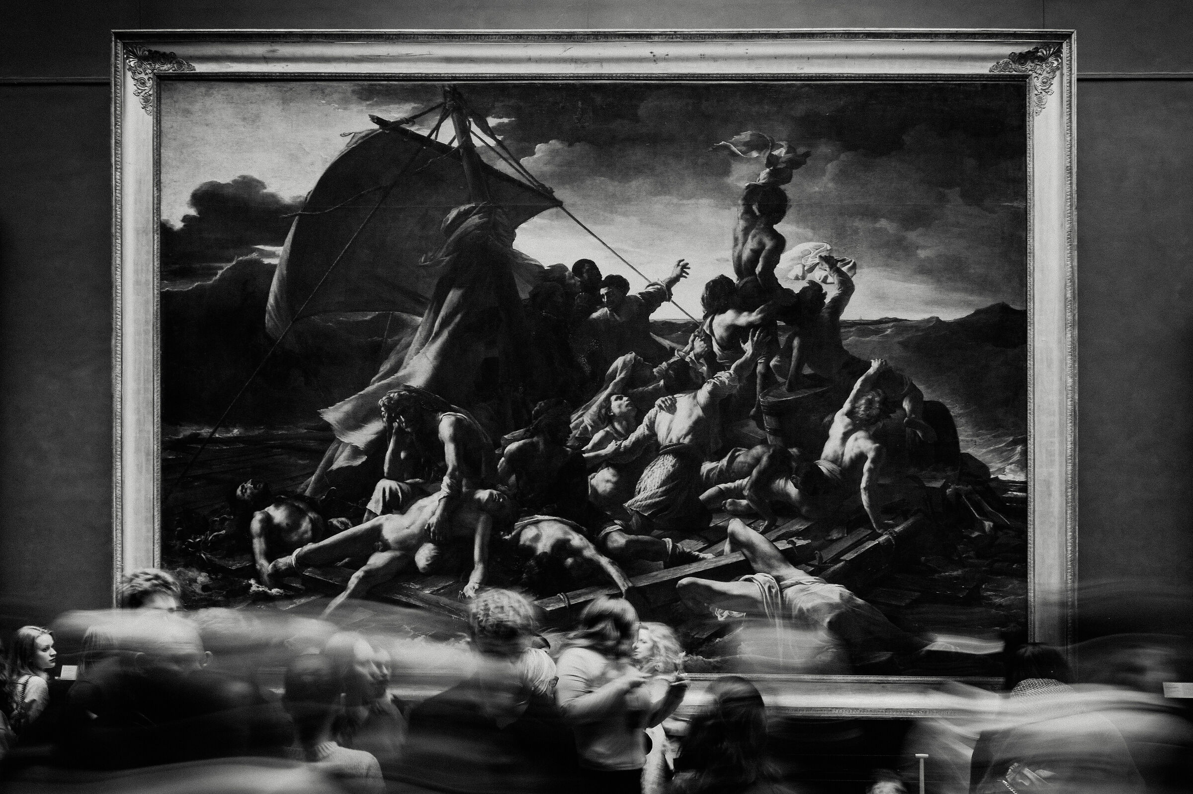 The Raft of the Medusa