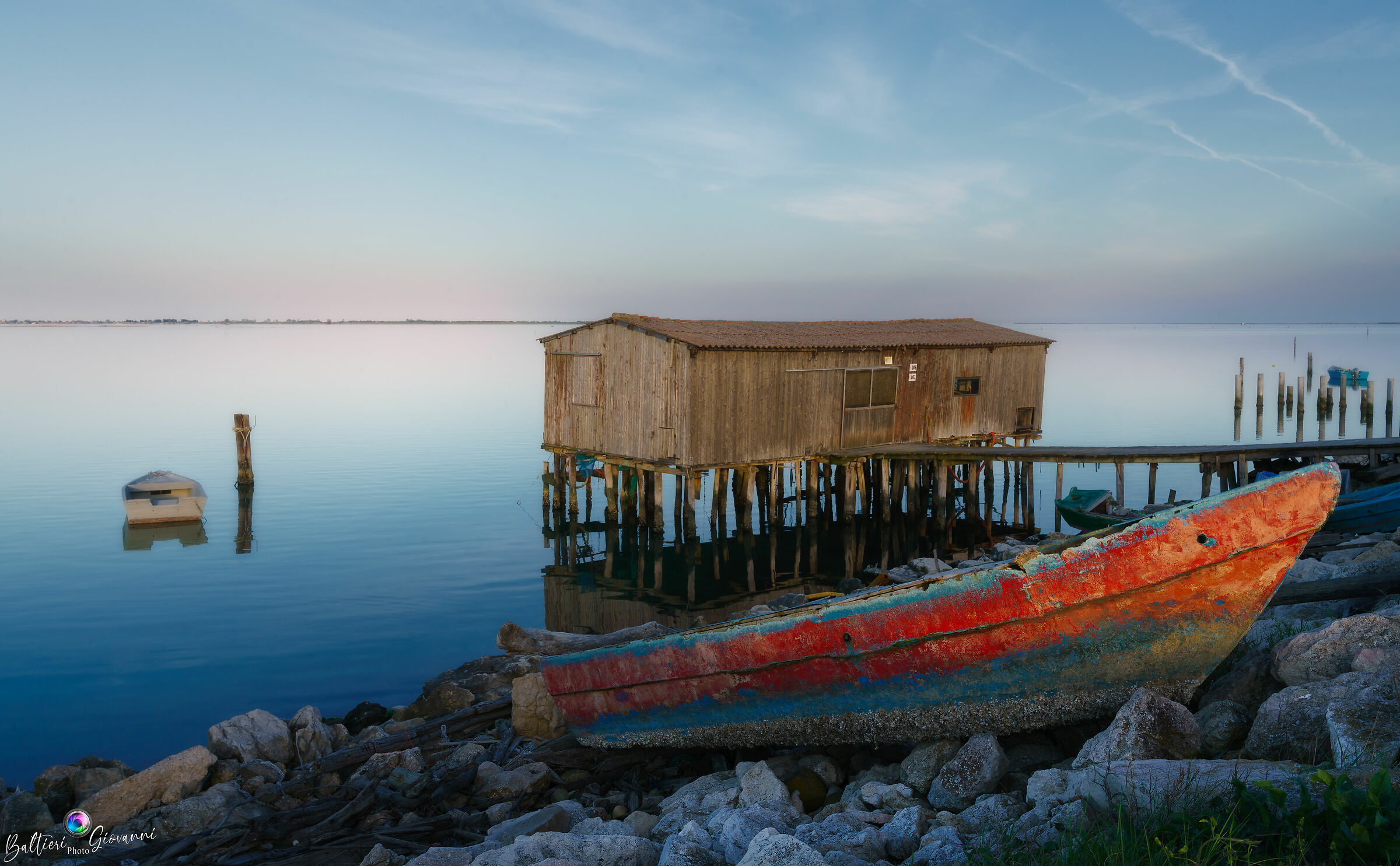 Sacca degli Scardovari