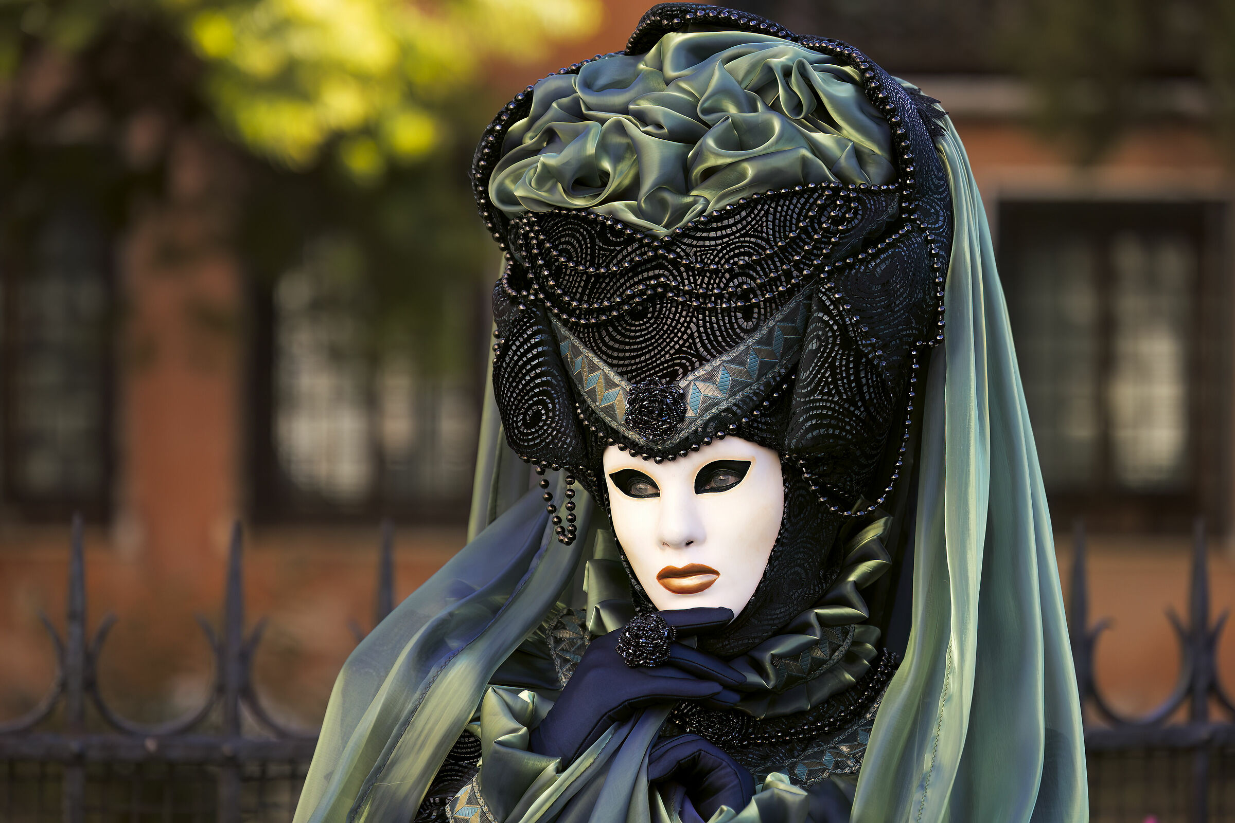 Il fascino del Verde e del Blu