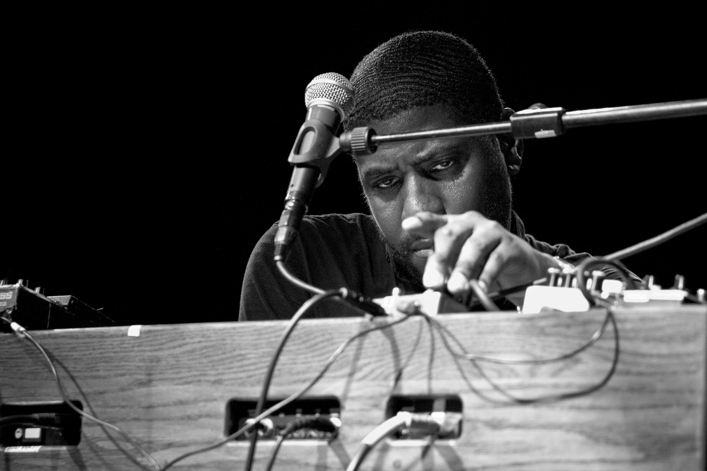 Franklin James Fisher, Algiers @Bronson (Ravenna)