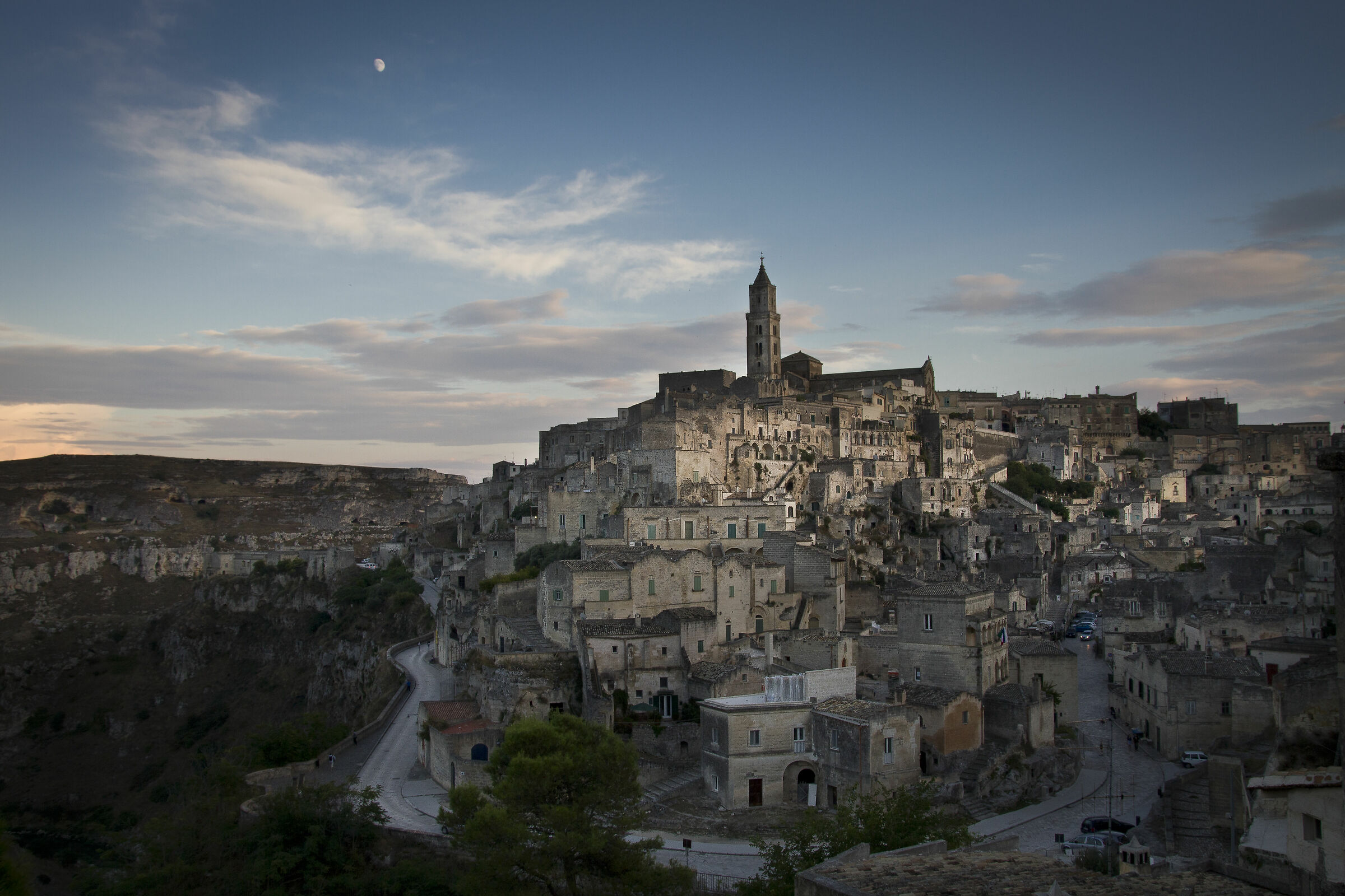 I sassi, Matera.