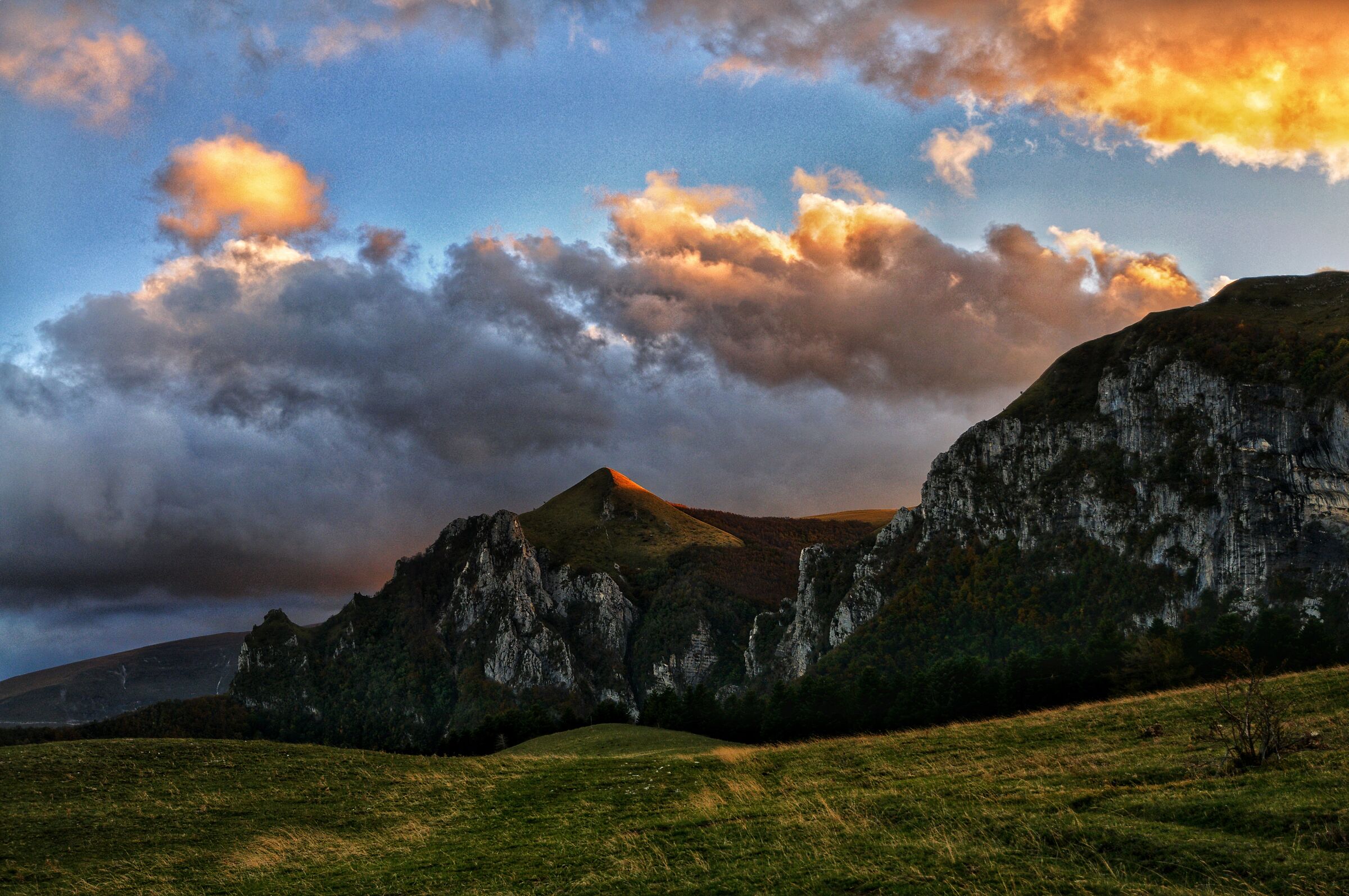 Carezze del Sole