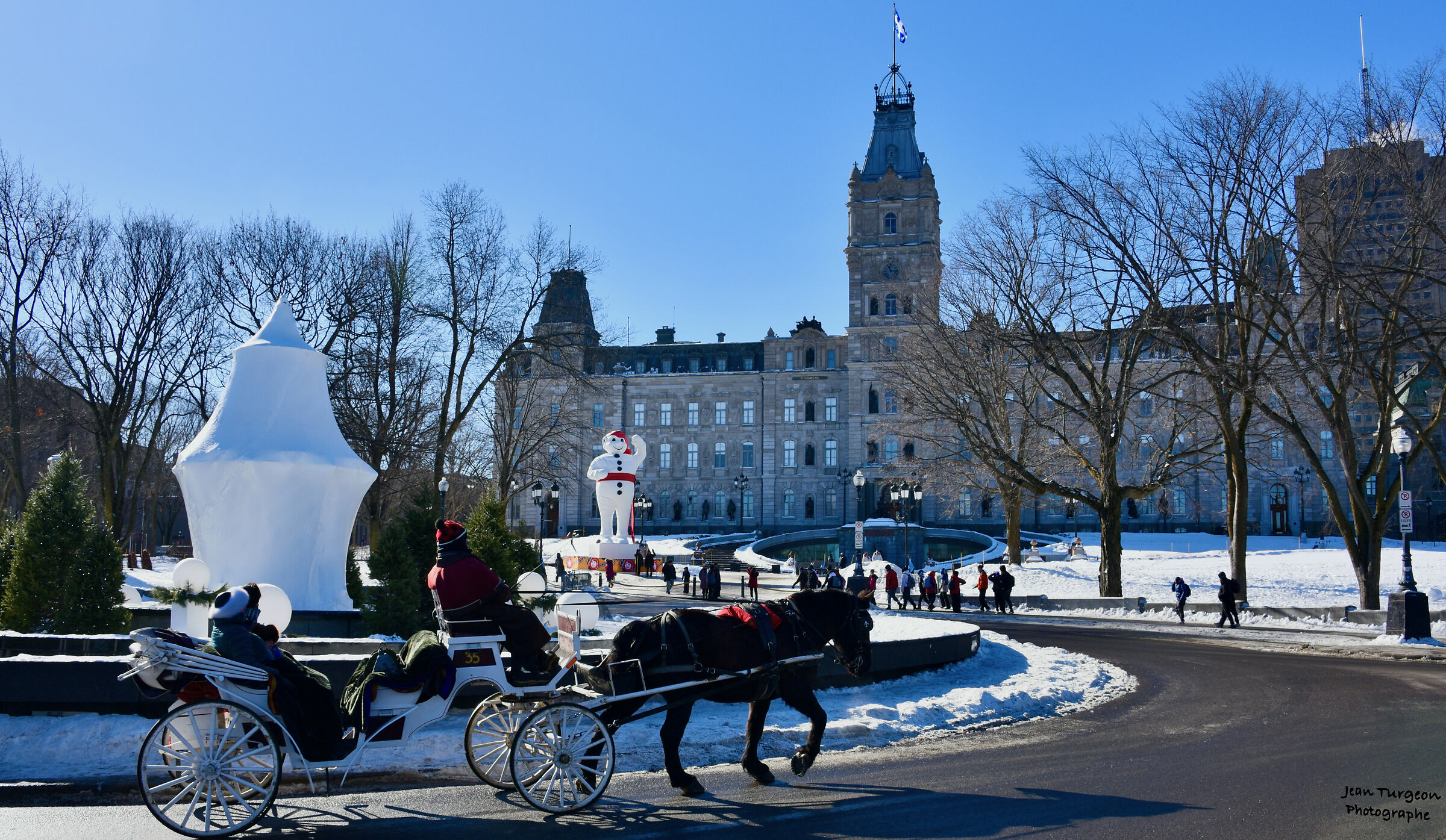 Parlamento Quebec City... strada superba. . .