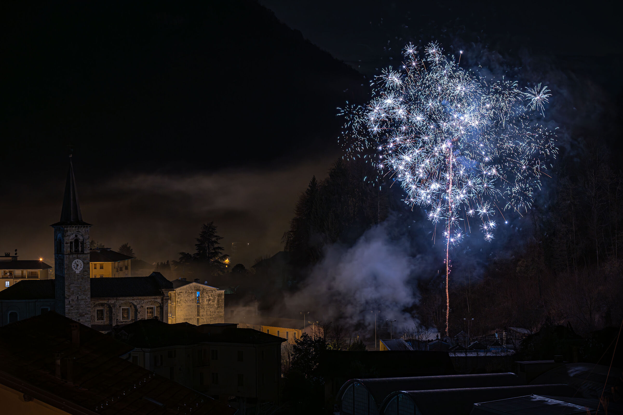 Carnival of Valduggia - Fireworks 2