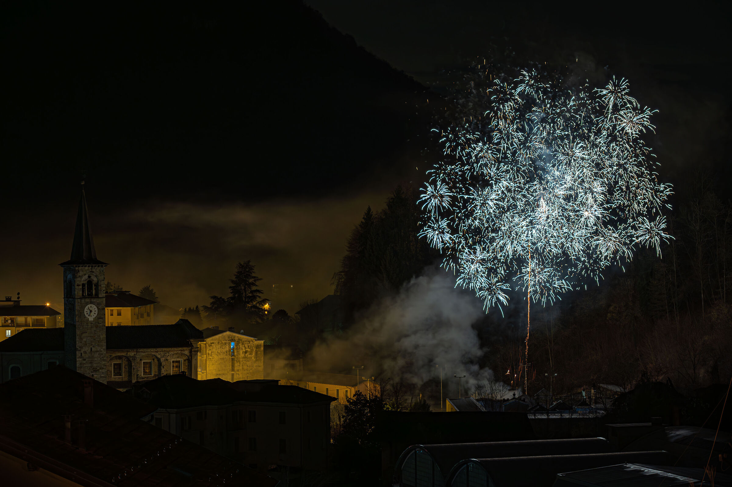 Carnival of Valduggia - Fireworks 3