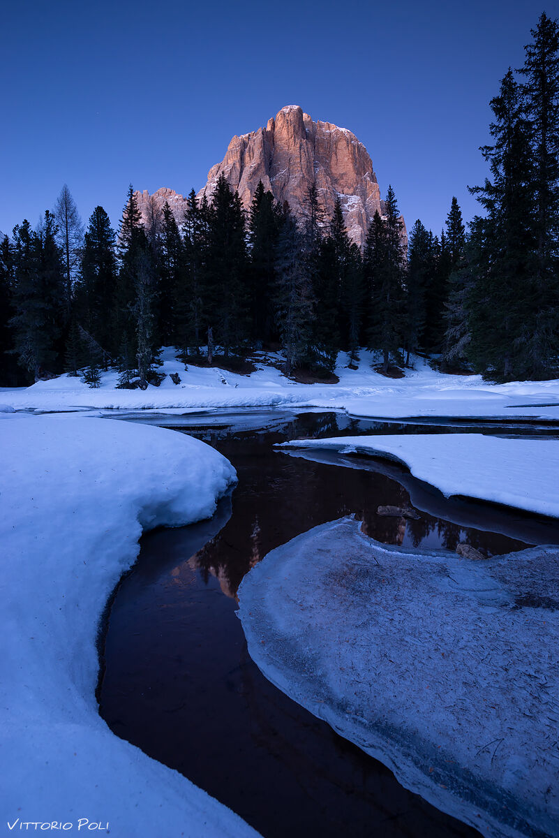 Frozen Lake