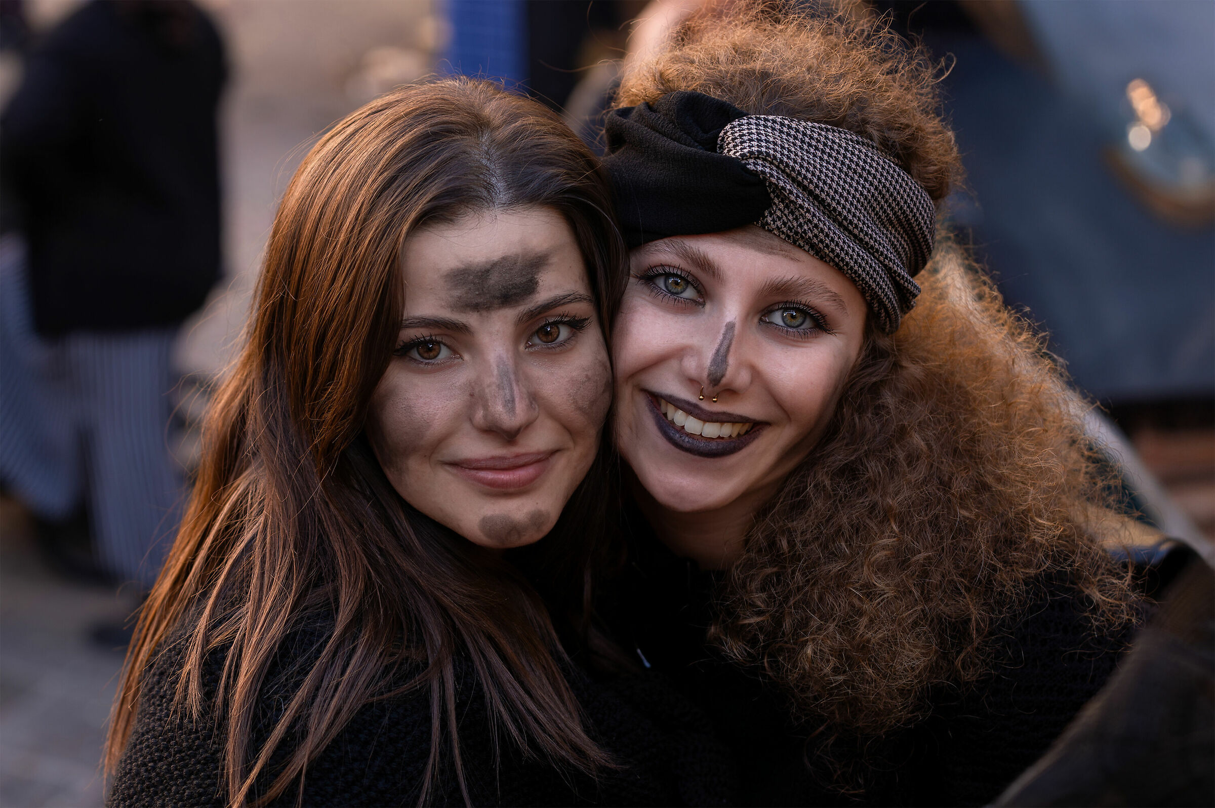 Sguardi e sorrisi dalla Sardegna