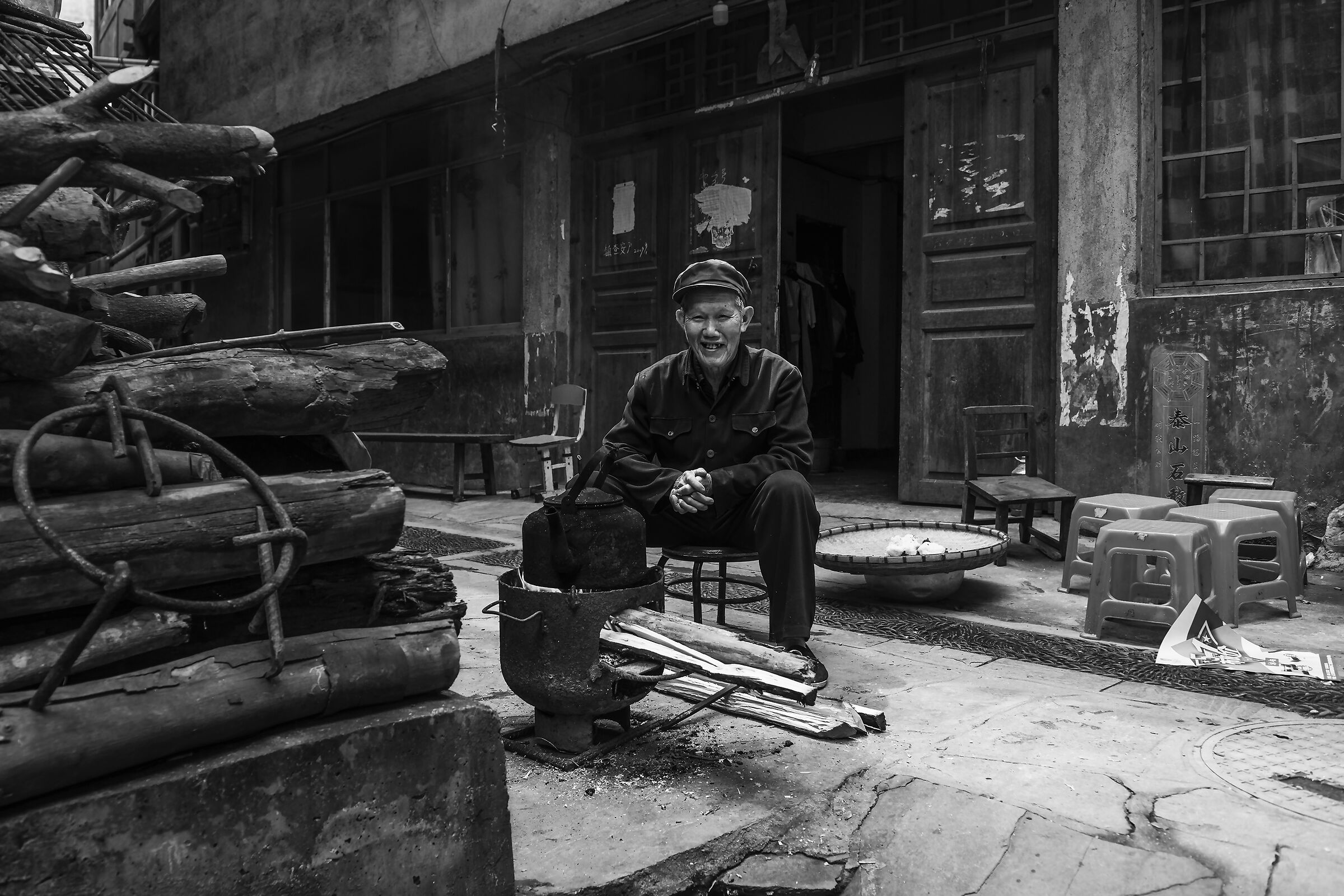 the China of yesteryear