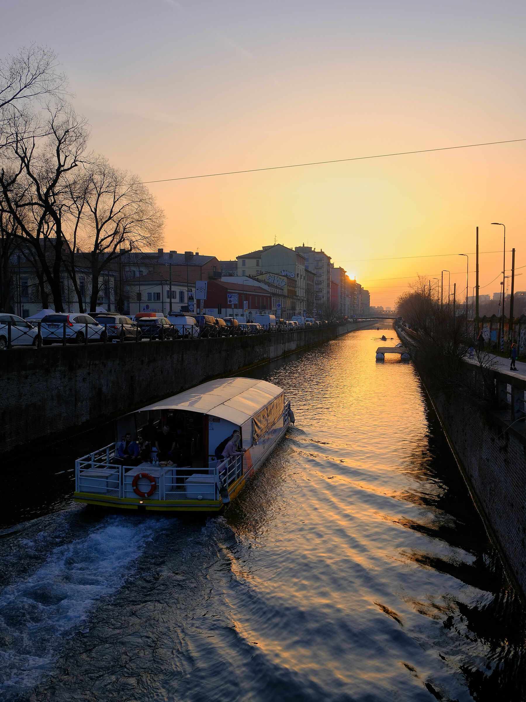 Verso il sole