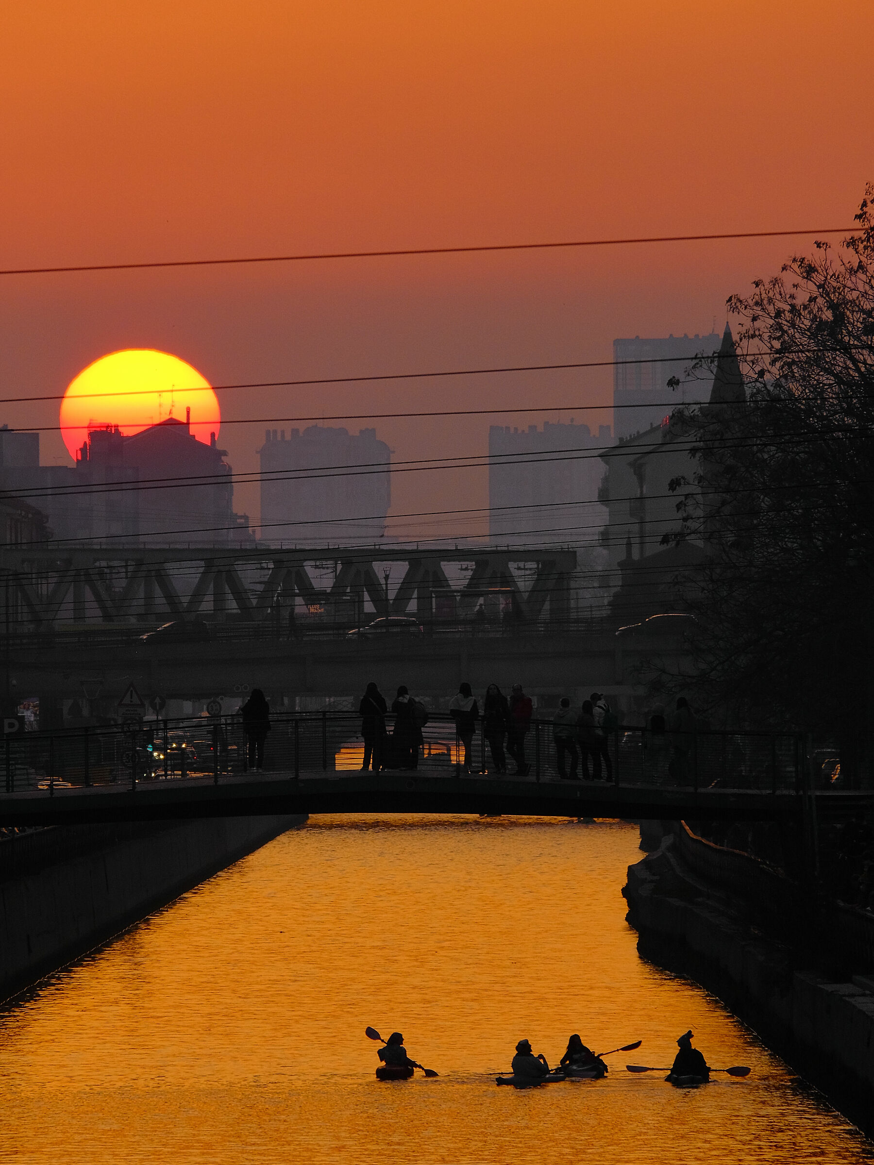 Naviglio rosso
