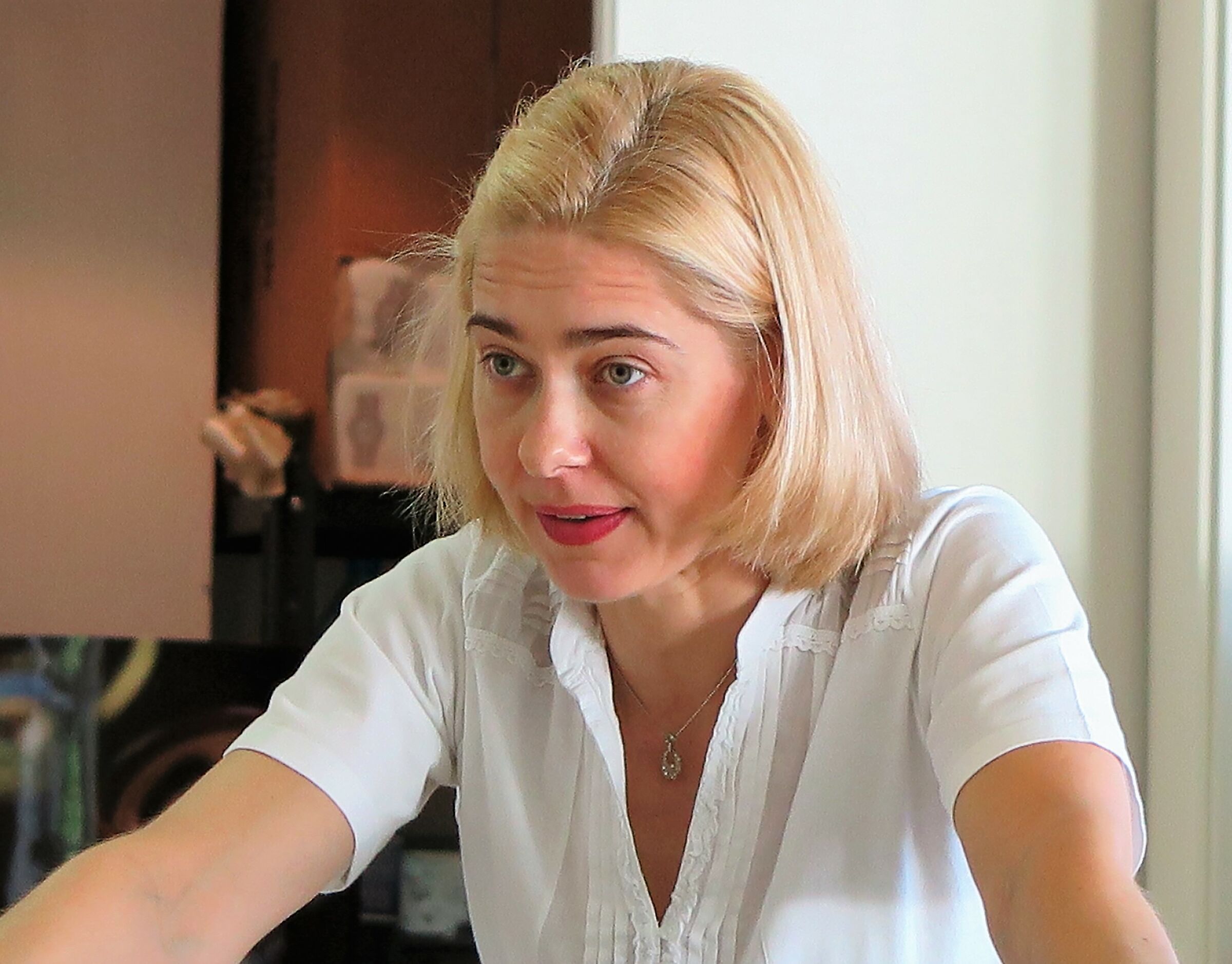 Che pazienza ascoltare le balle dei clienti!