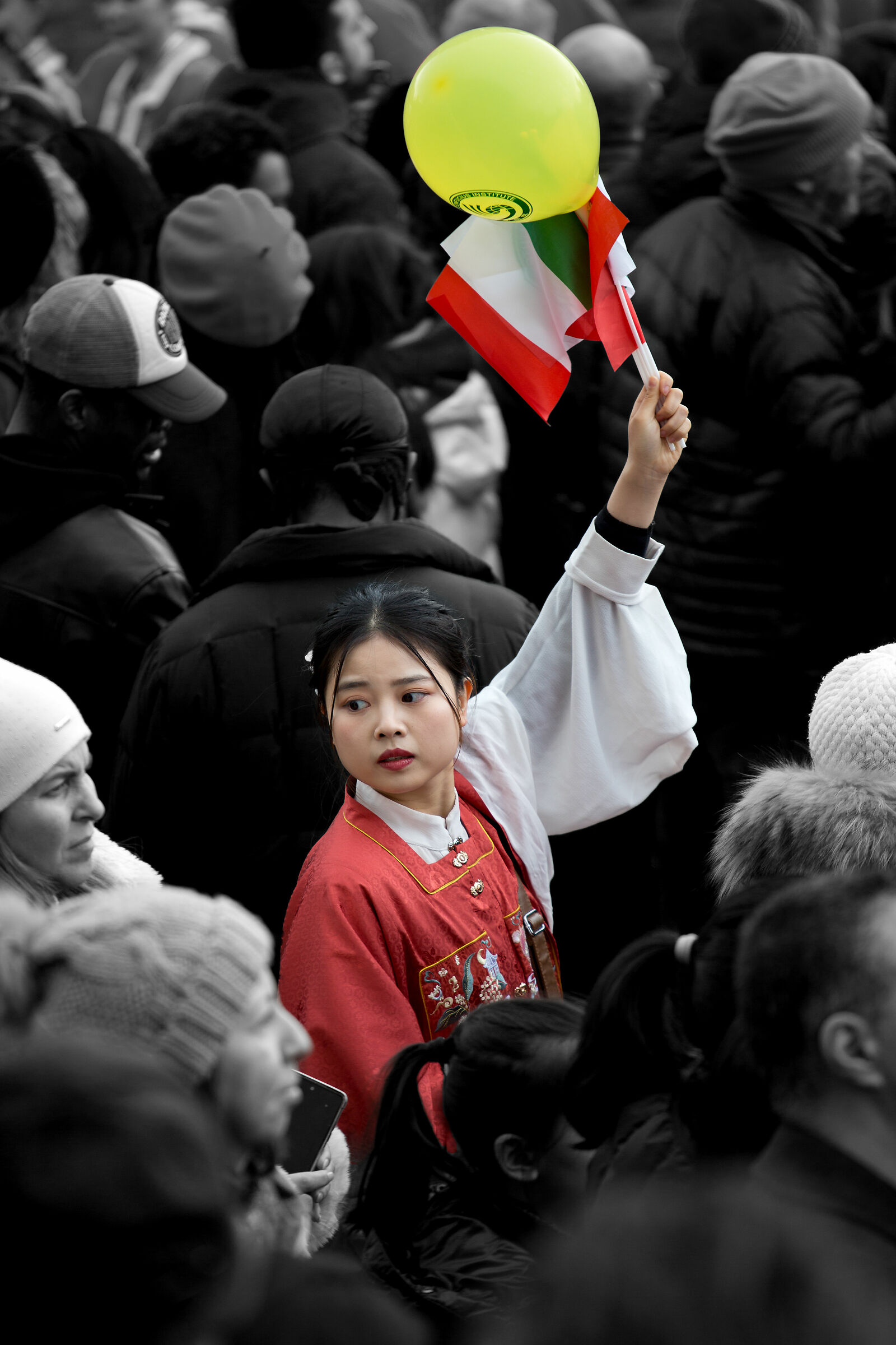 Chinese New Year 2024