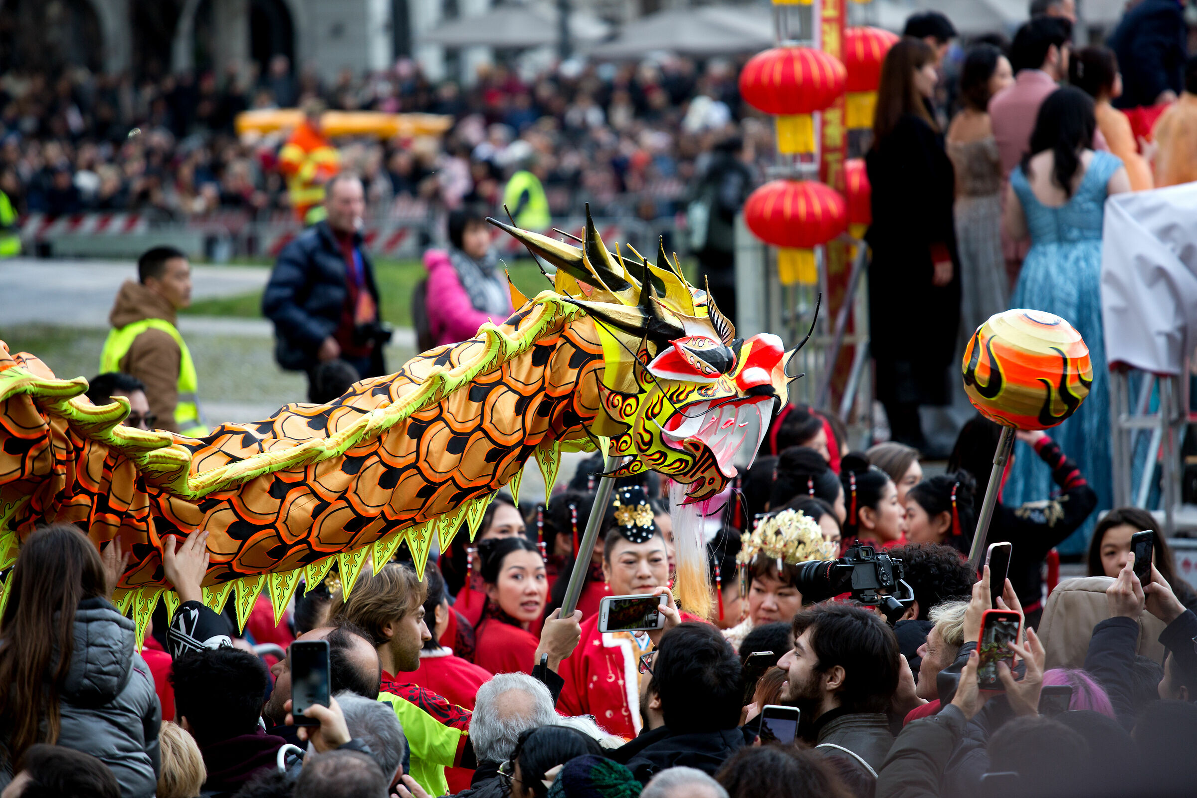 Chinese New Year 2024