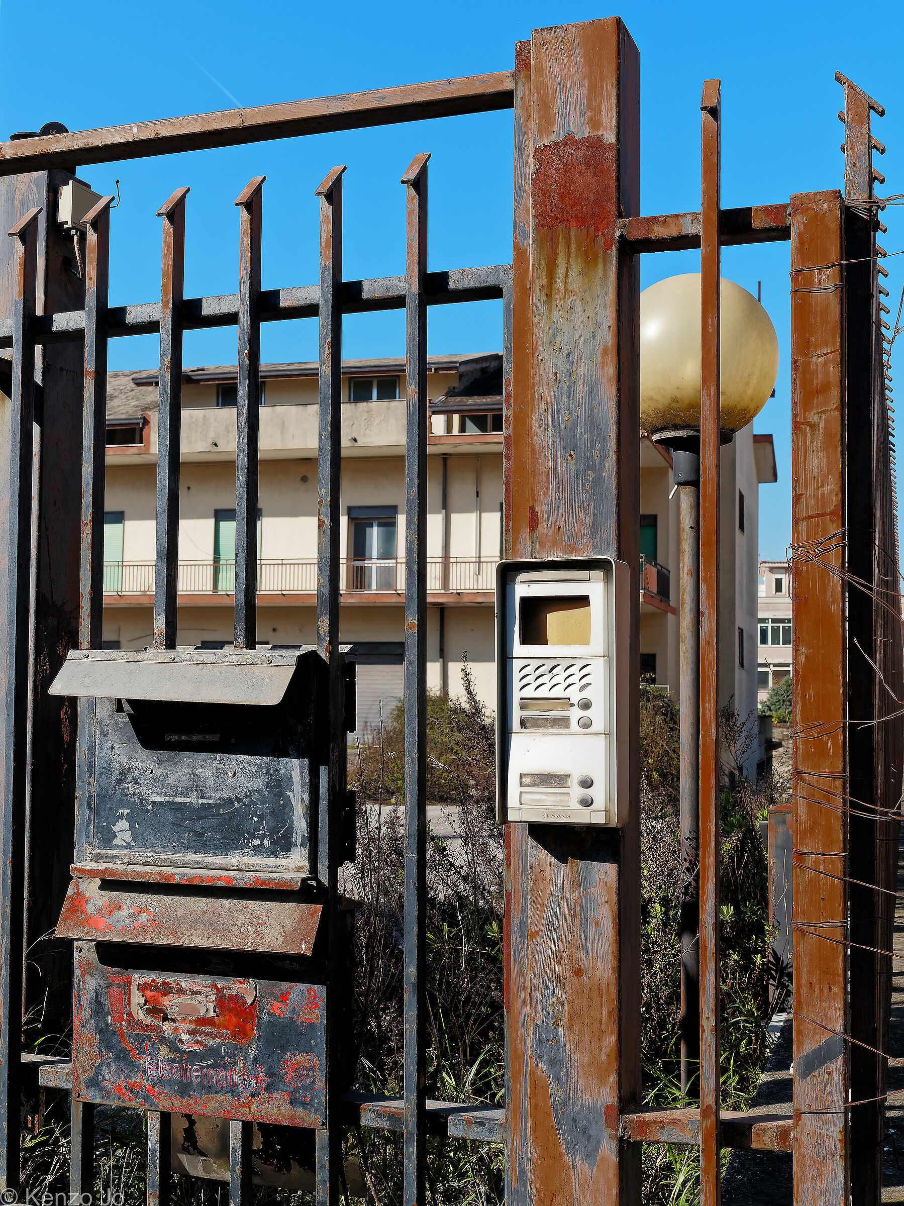 Telealternative... it's gone!