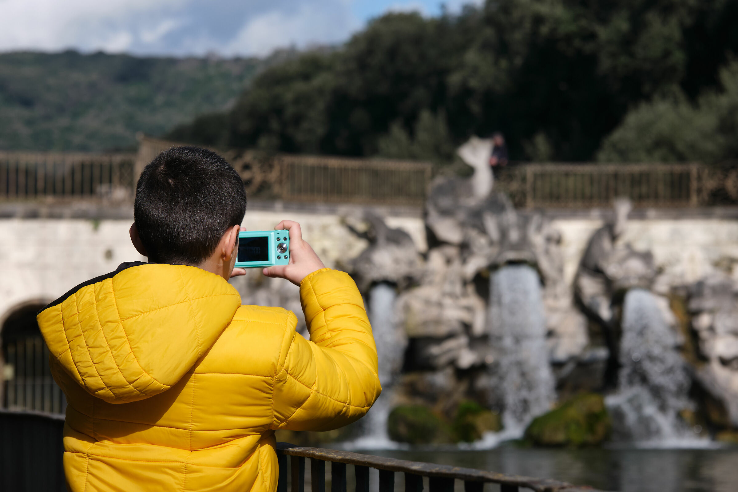 Il fotografo ufficiale