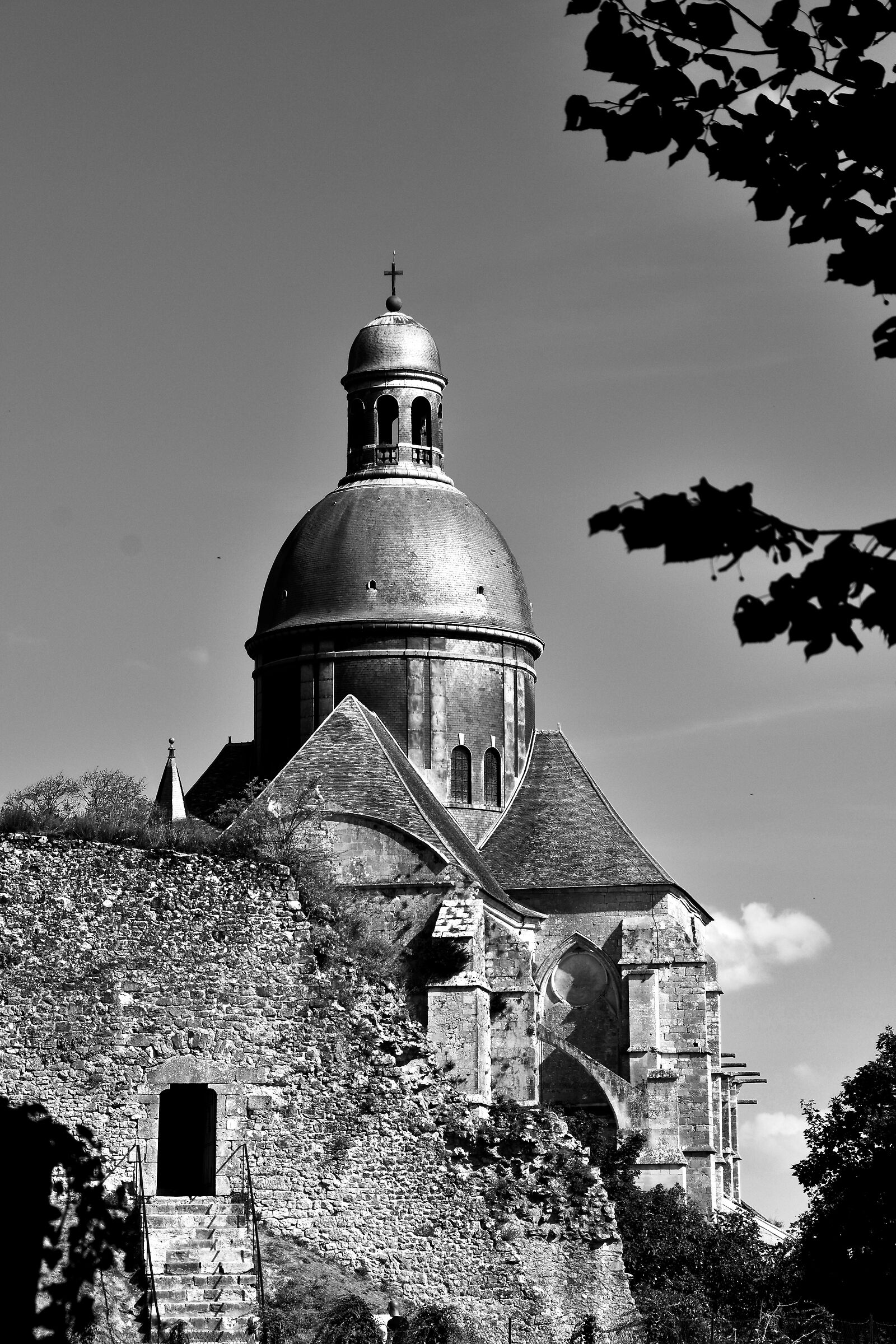 Da qualche parte, in Francia