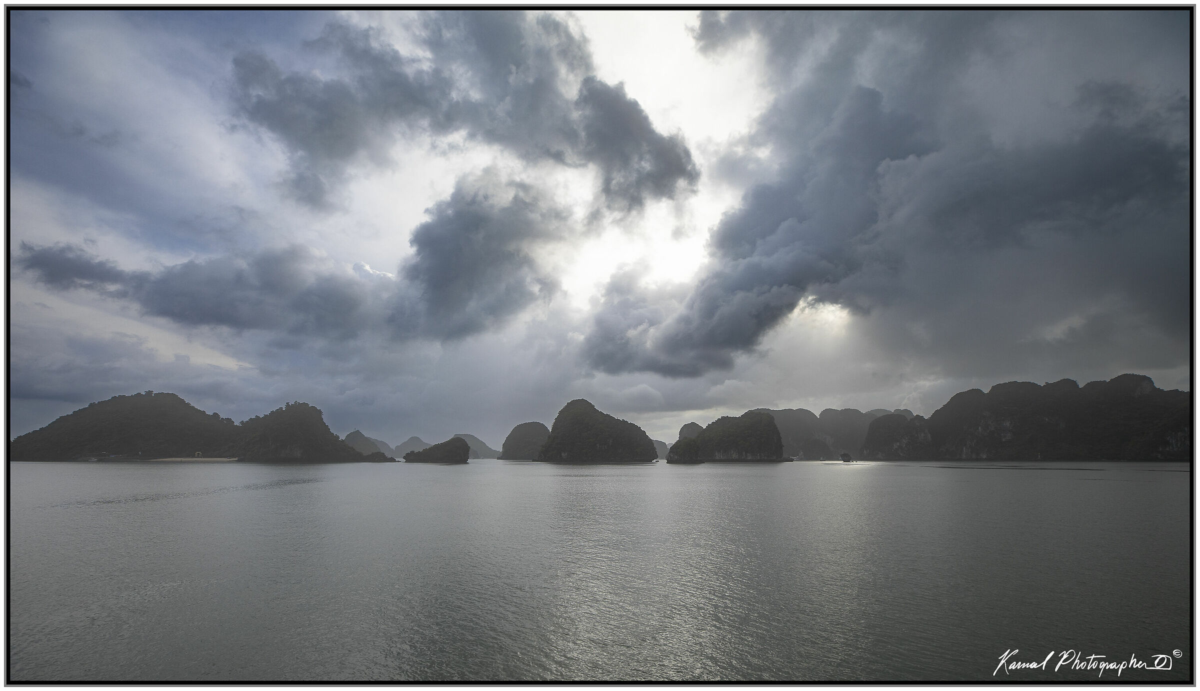 Halong Bay, Vietnam