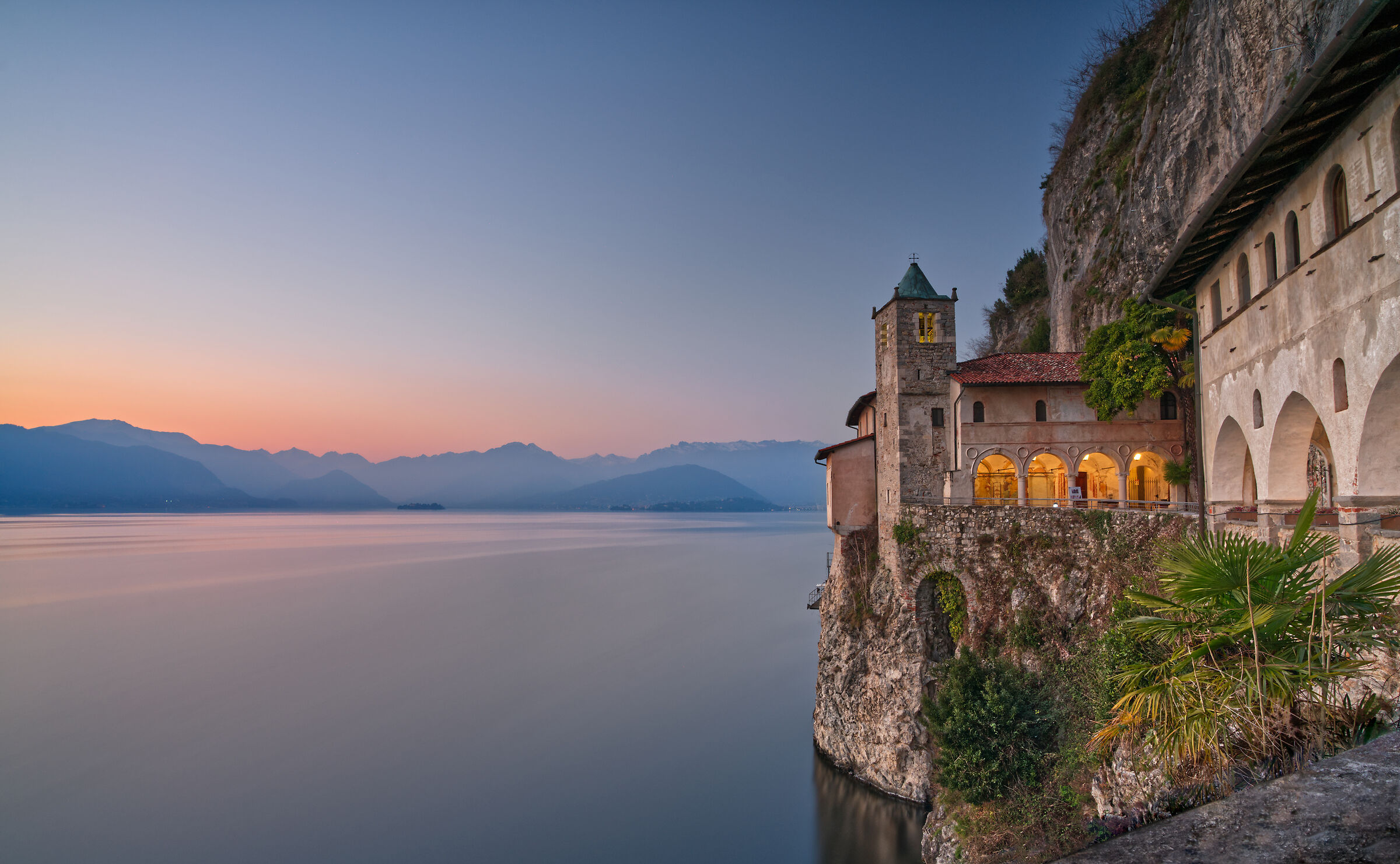 Santa Caterina del Sasso