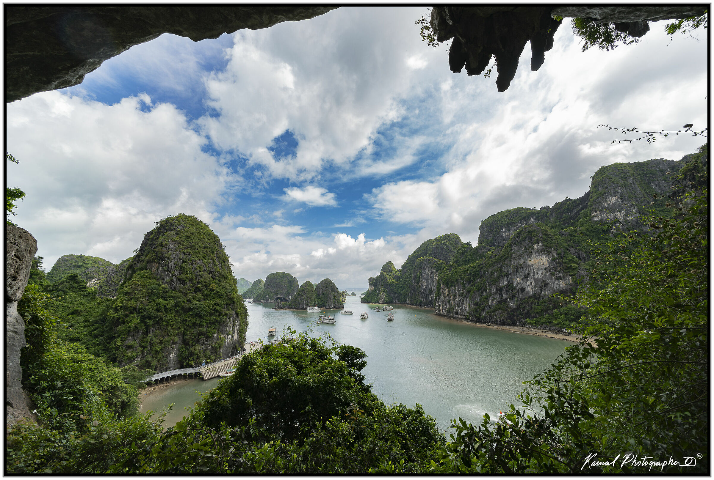 Baia di Halong Vietnam