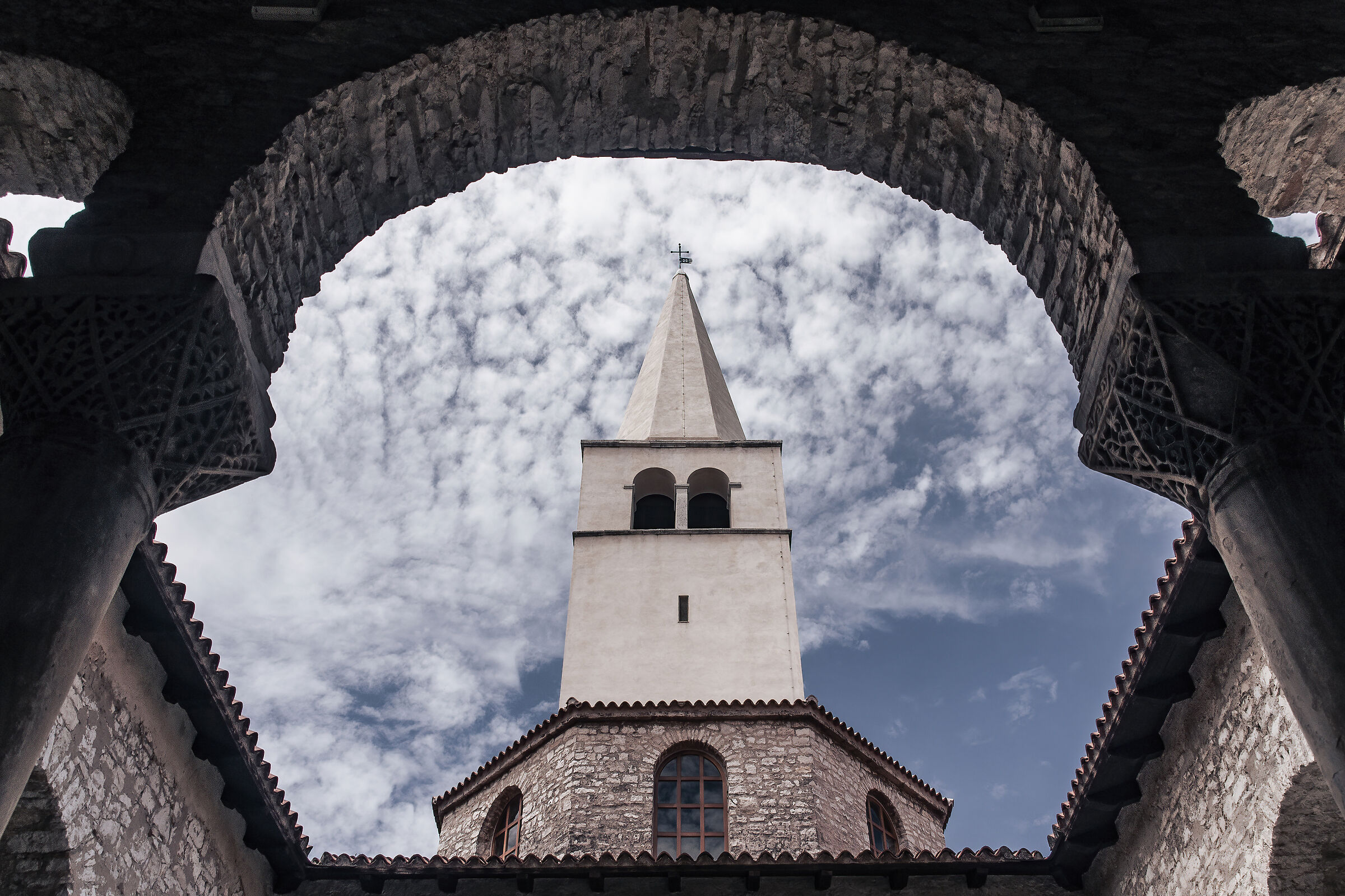 Basilica Eufrasiana, Porec