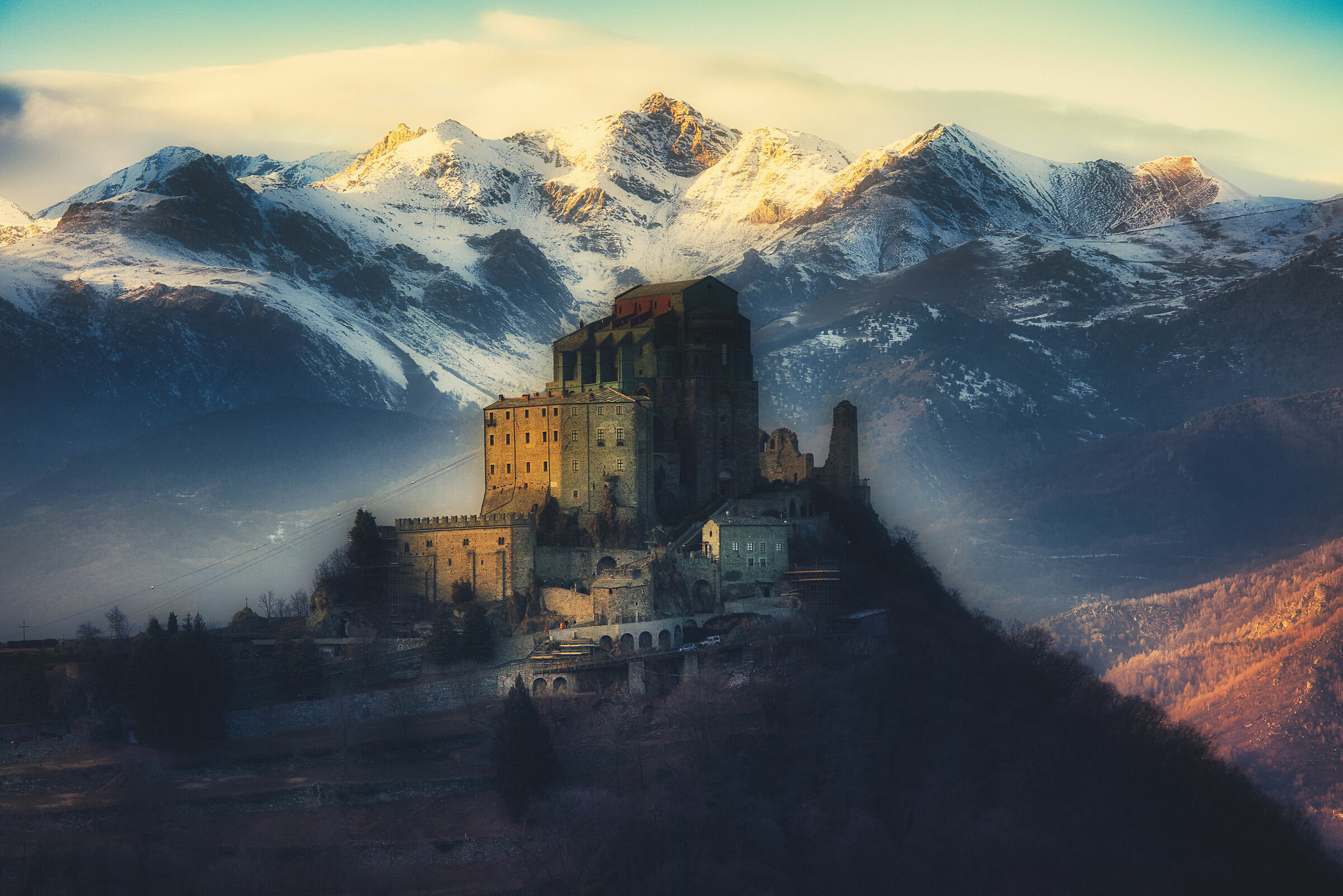 St. Michael's Chapel