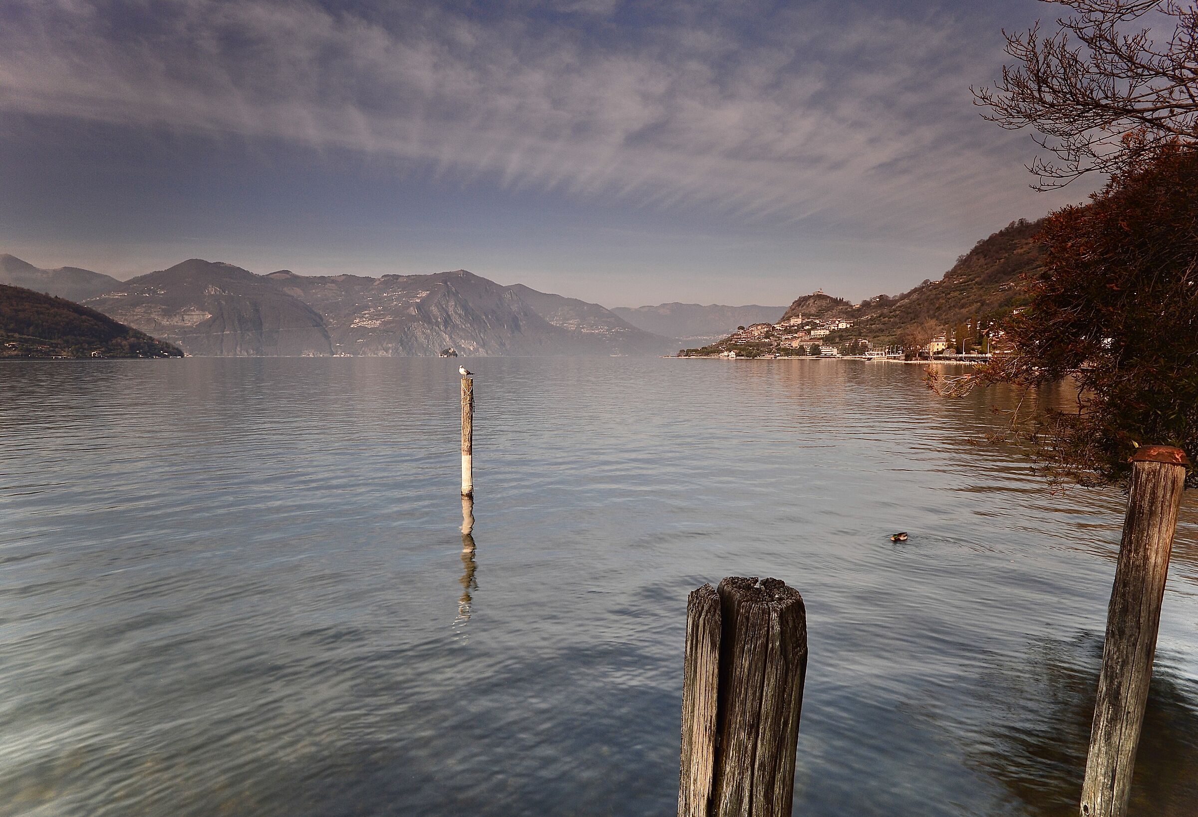 …Domenica mattina…