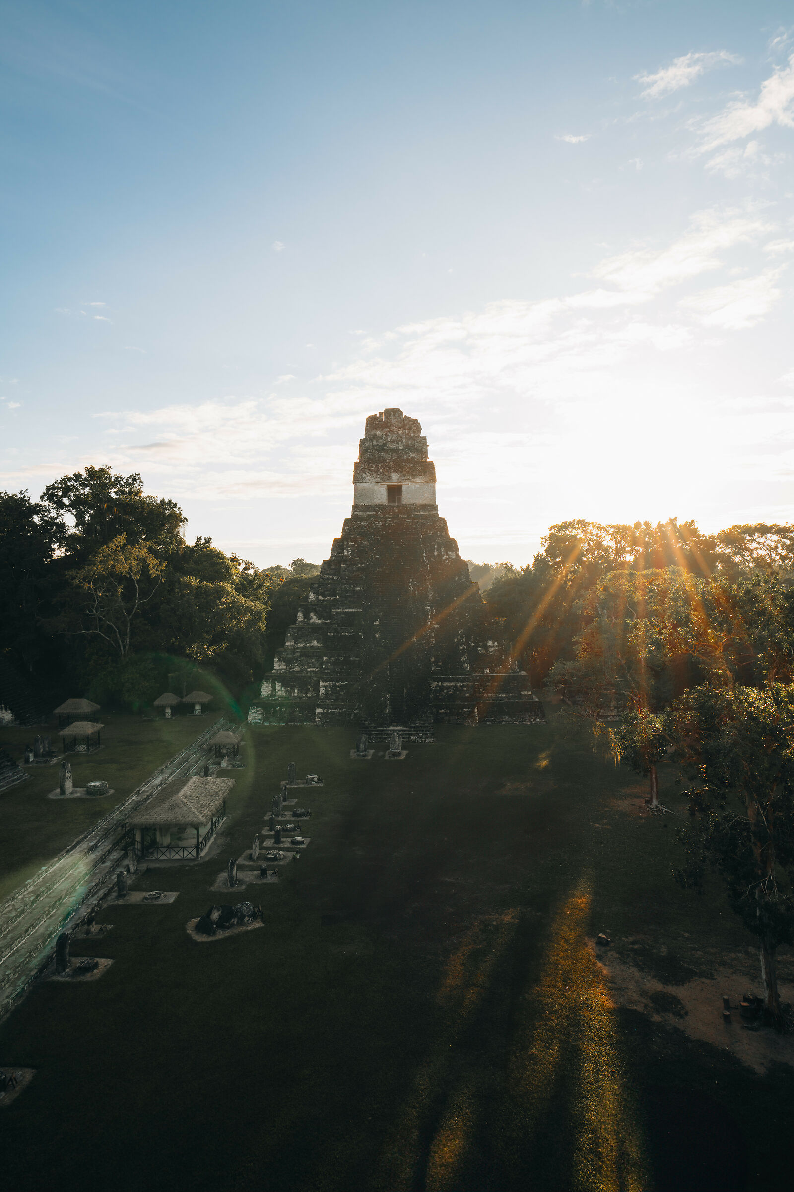 Tikal, Guatemala