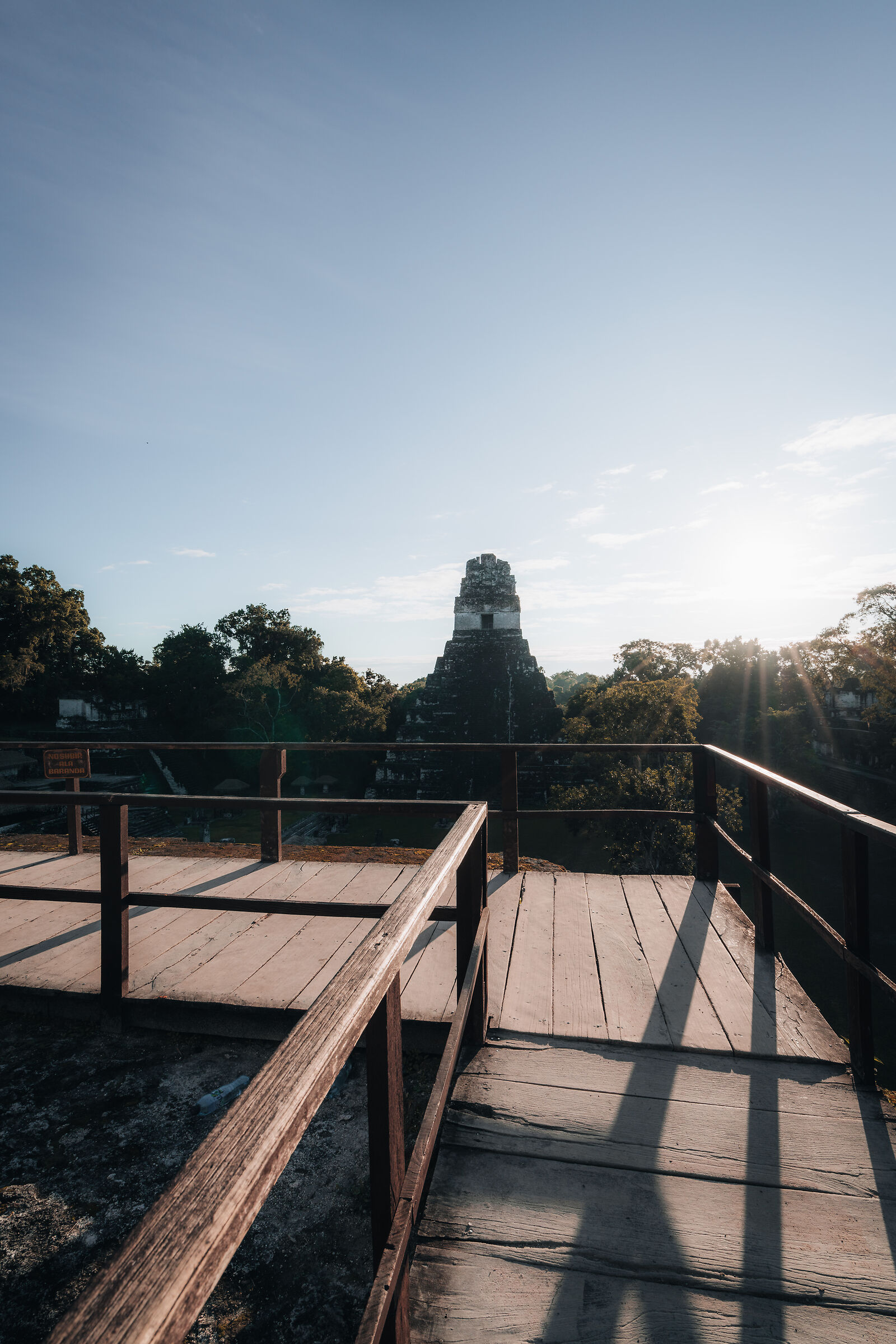 Tikal, Guatemala