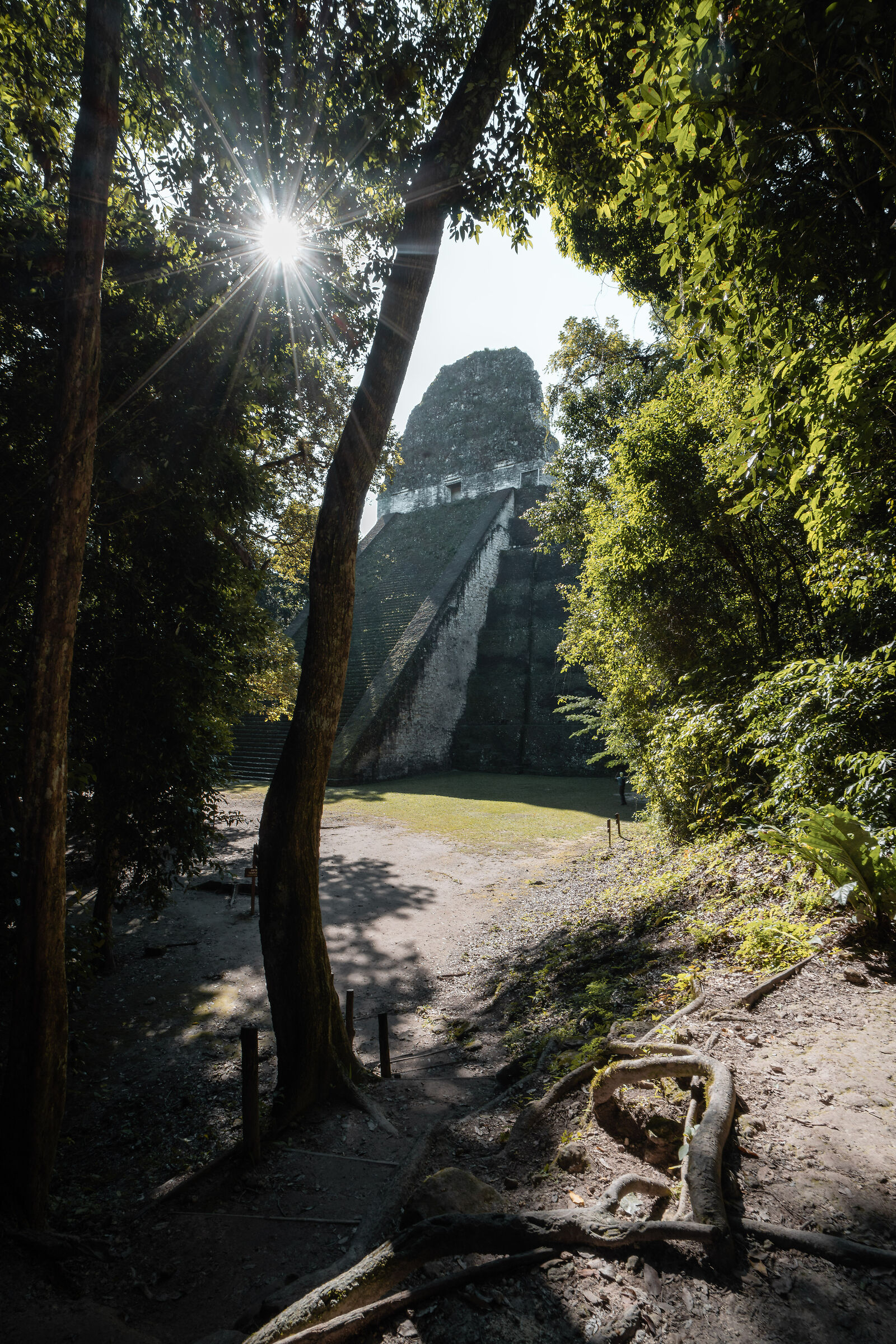 Tikal, Guatemala