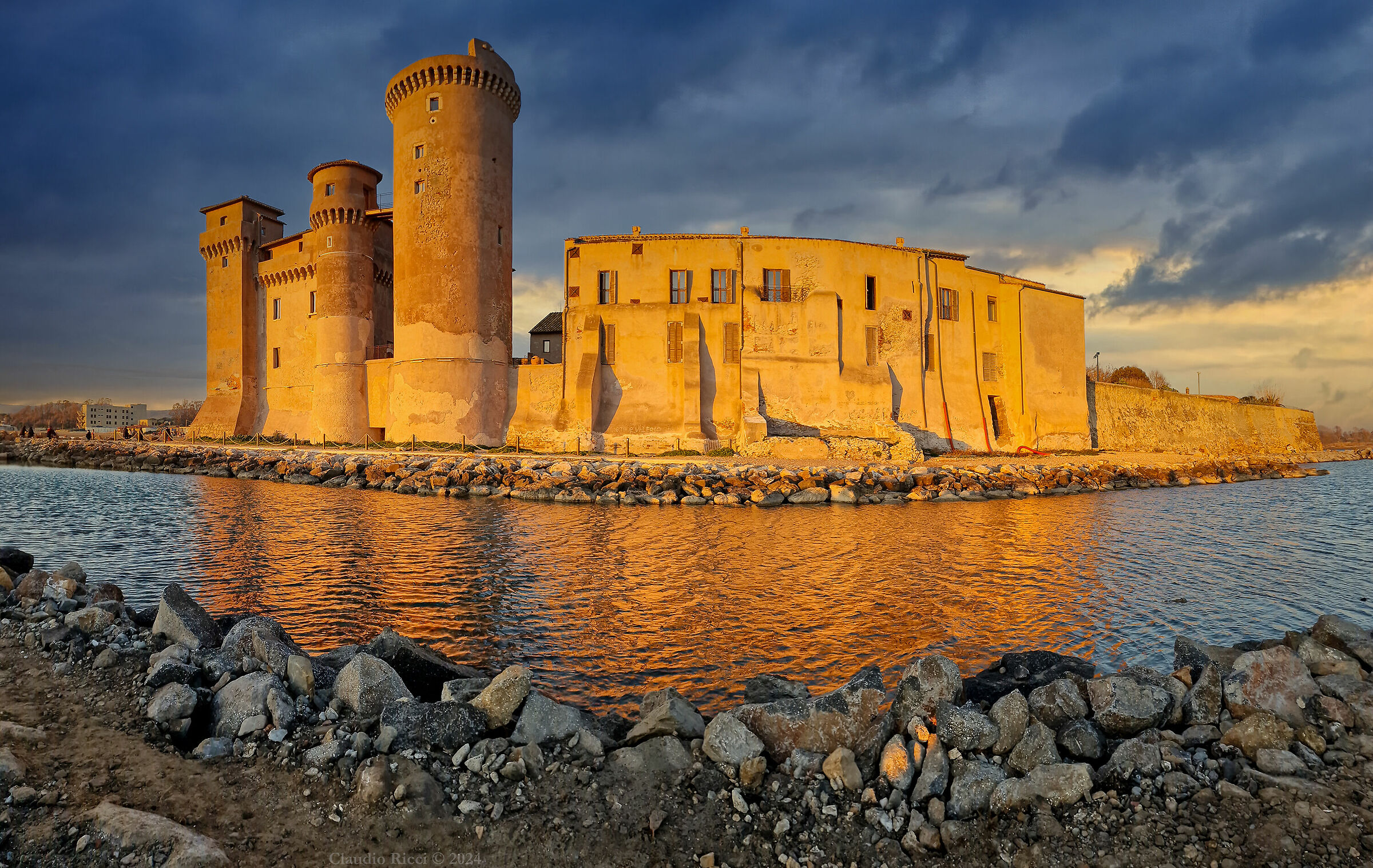 Il Castello sul Mare