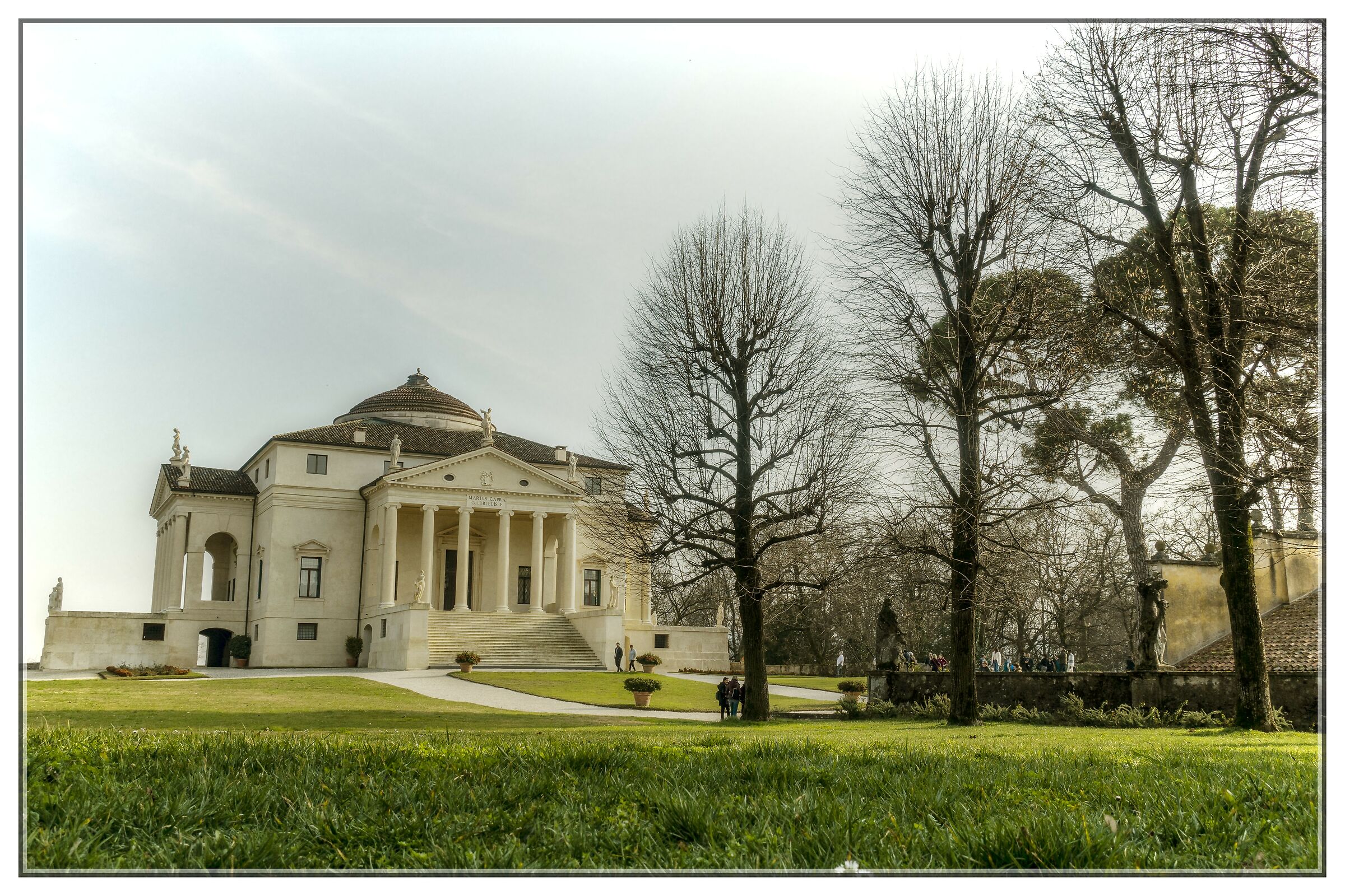 Villa la Rotonda