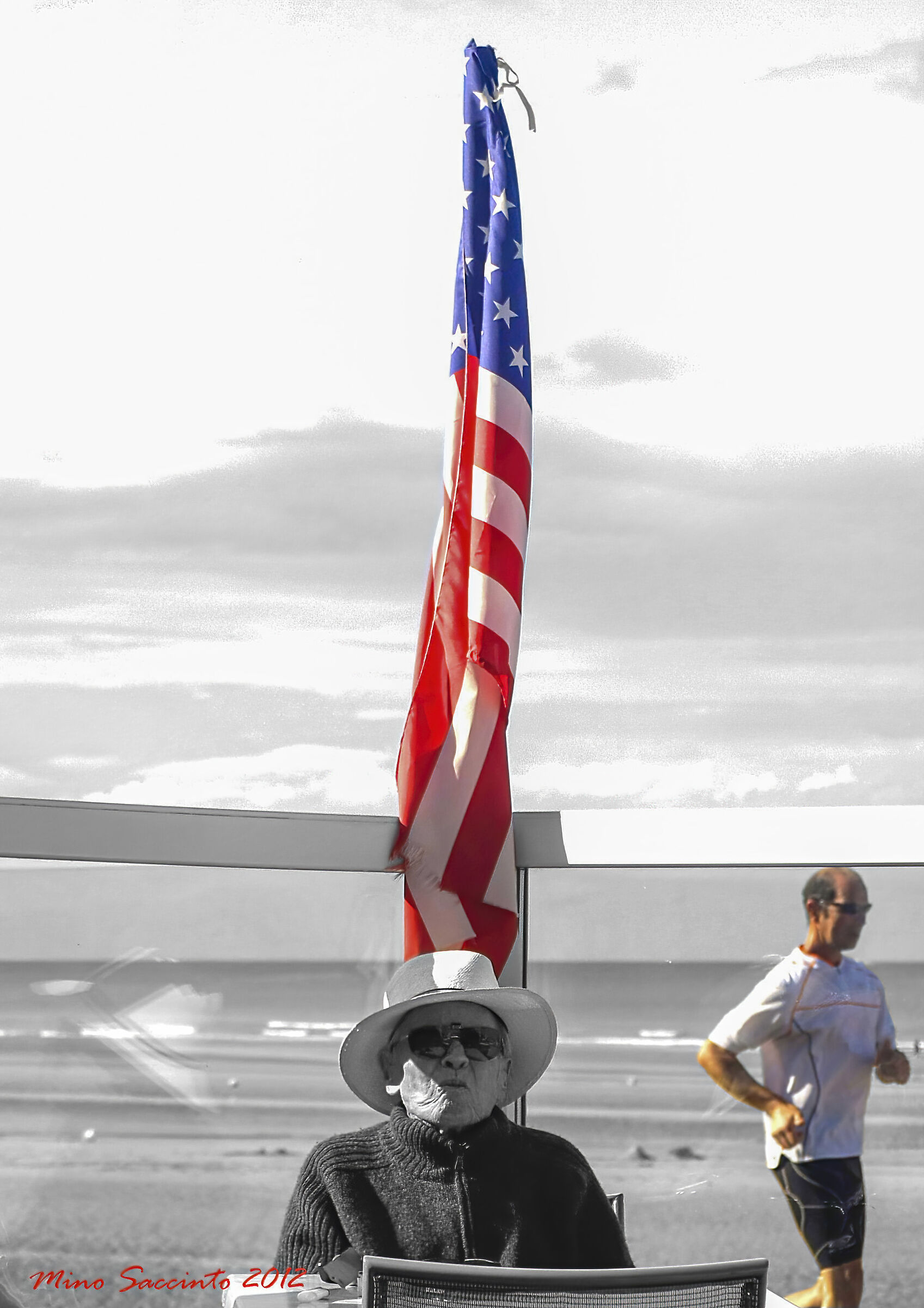 Ricordi di Guerra Omaha Beach