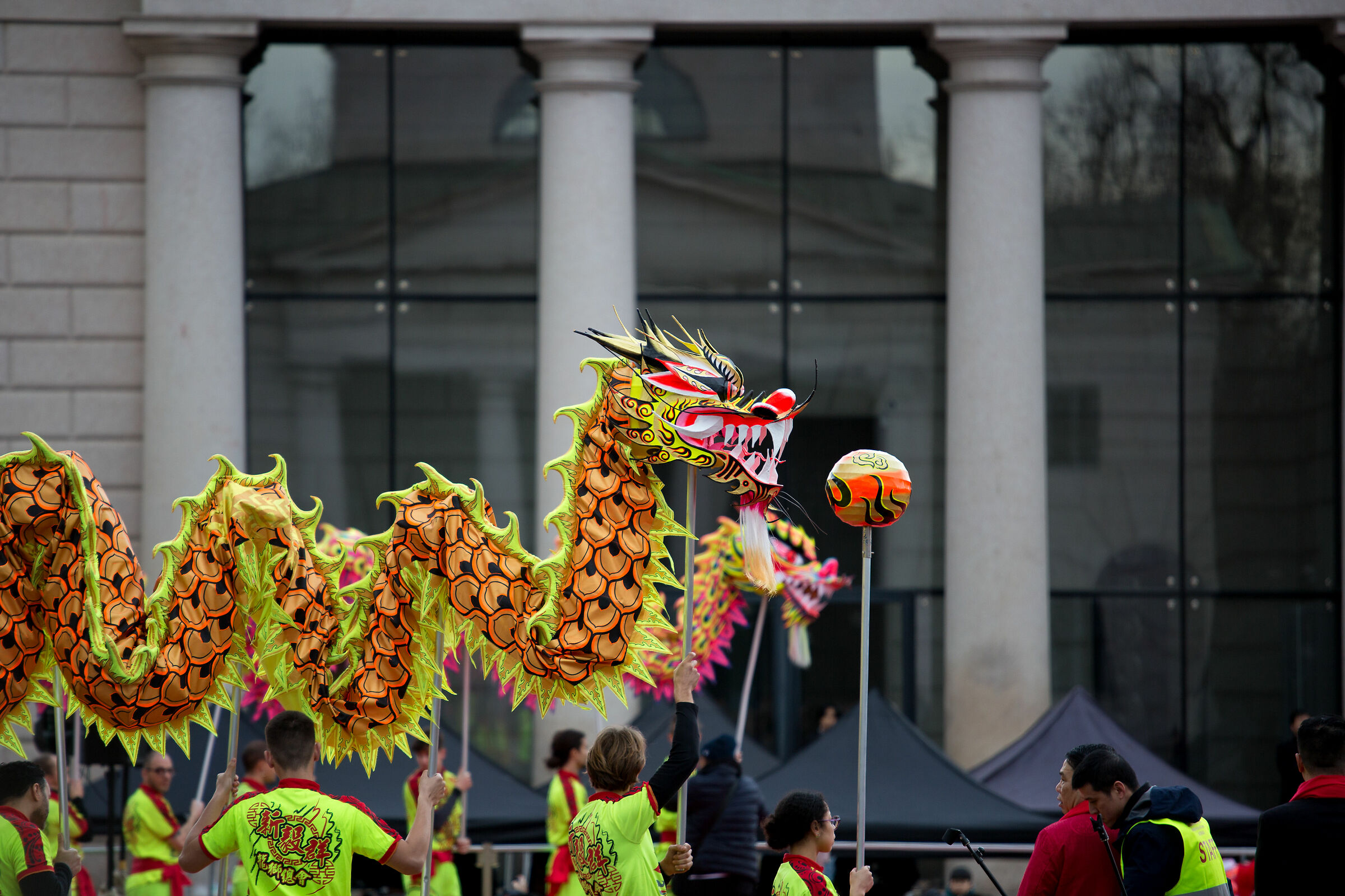 Chinese New Year 2024