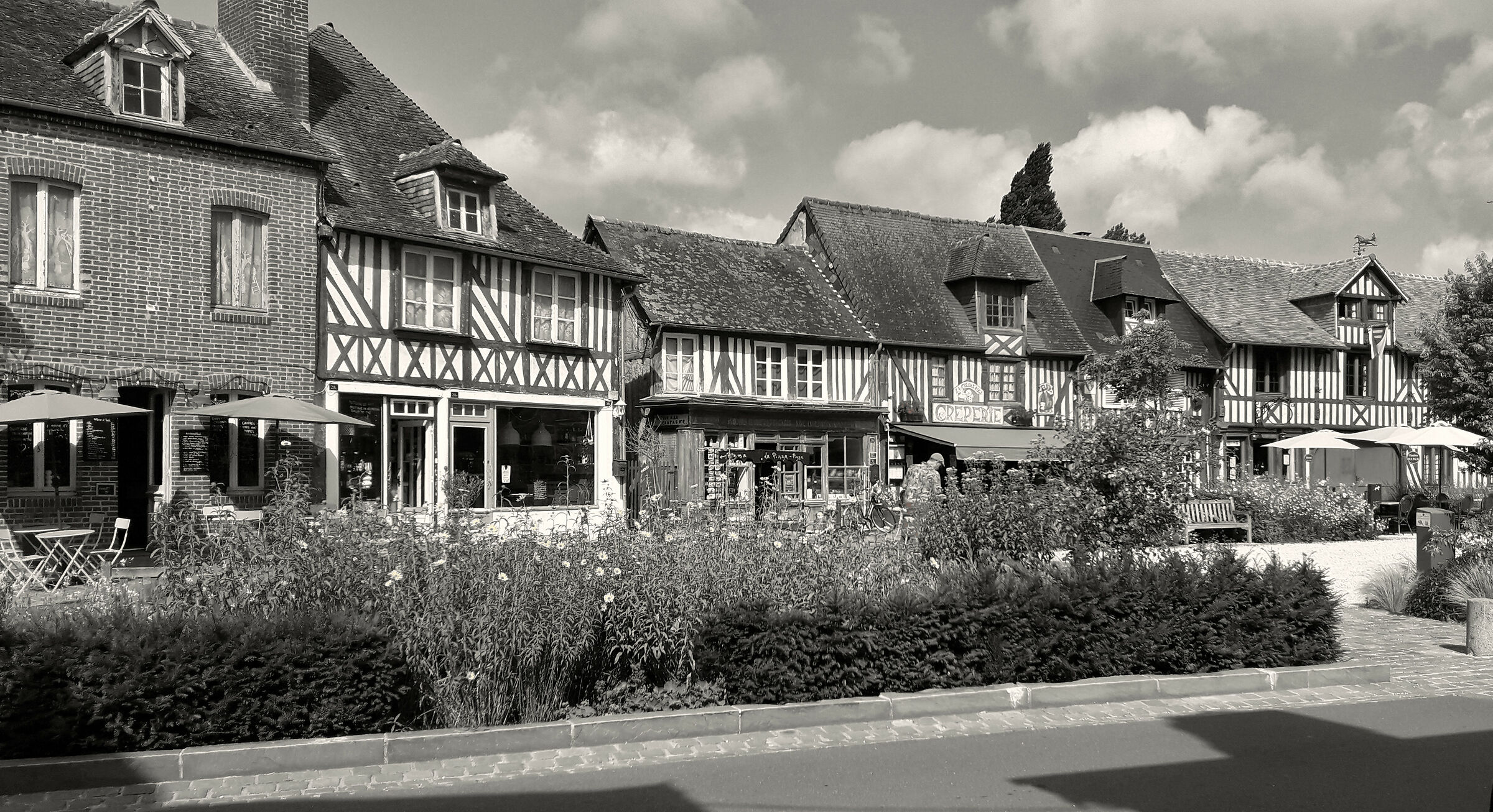 Beuvron-en-Auge