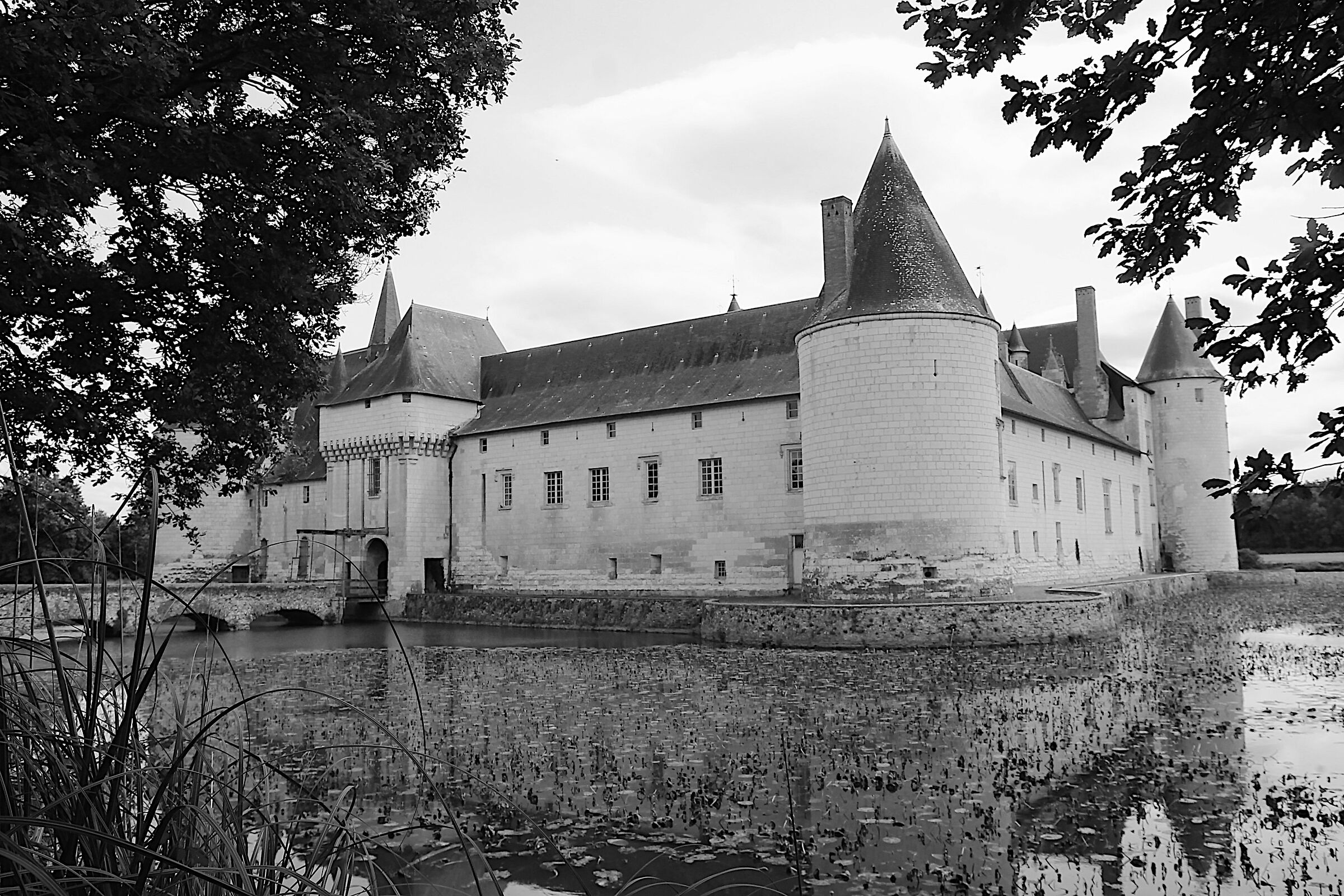 Chateau de Malicorne