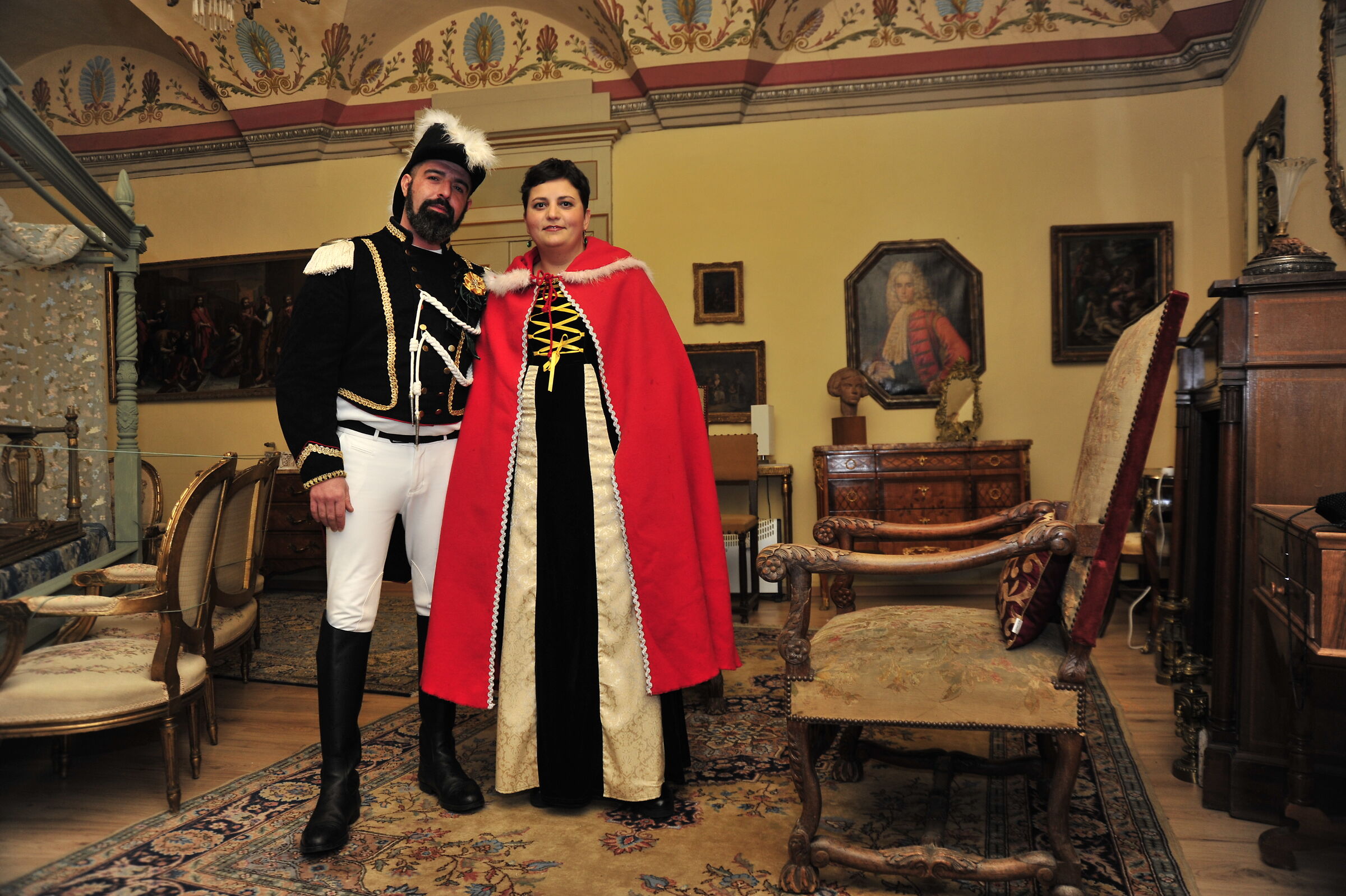carnevale roppolo 2024 le maschere