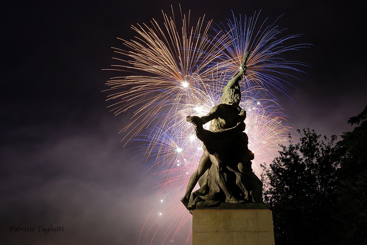 Fuochi di San Giovanni