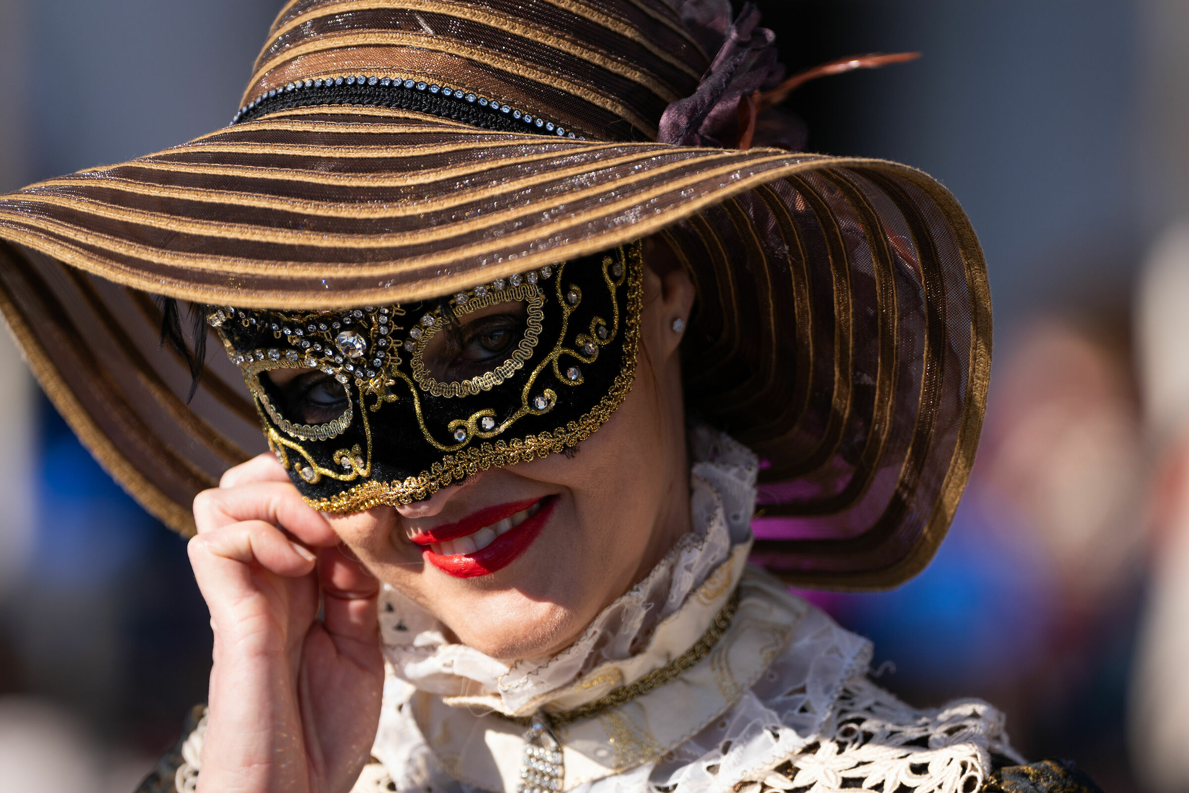Carnevale Venezia 2024