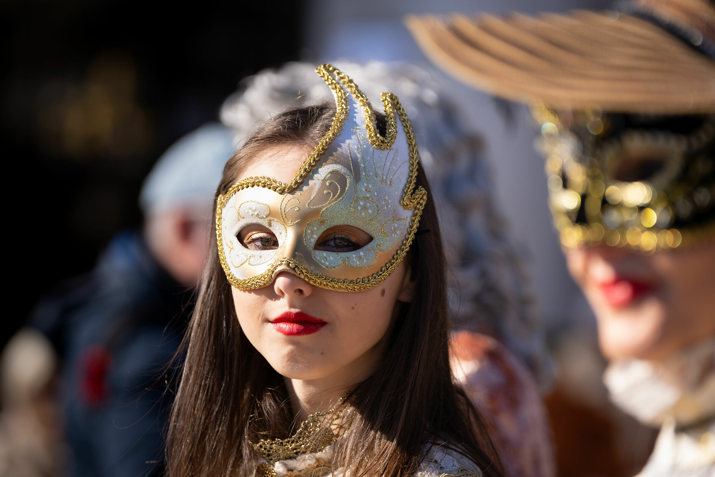 Venice Carnival 2024