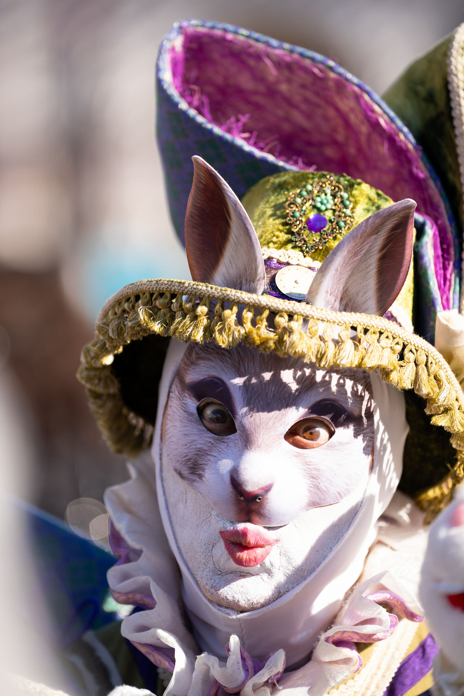 Venice Carnival 2024