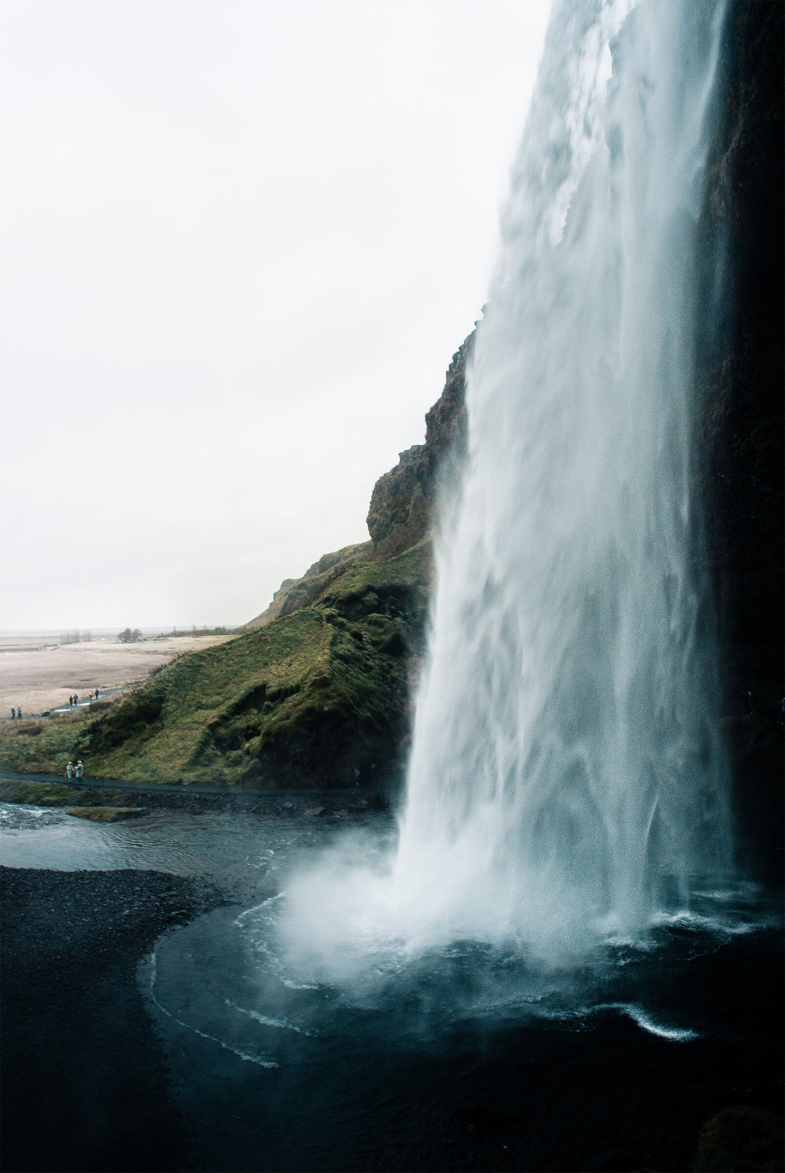 Seljalandsfoss, Islanda
