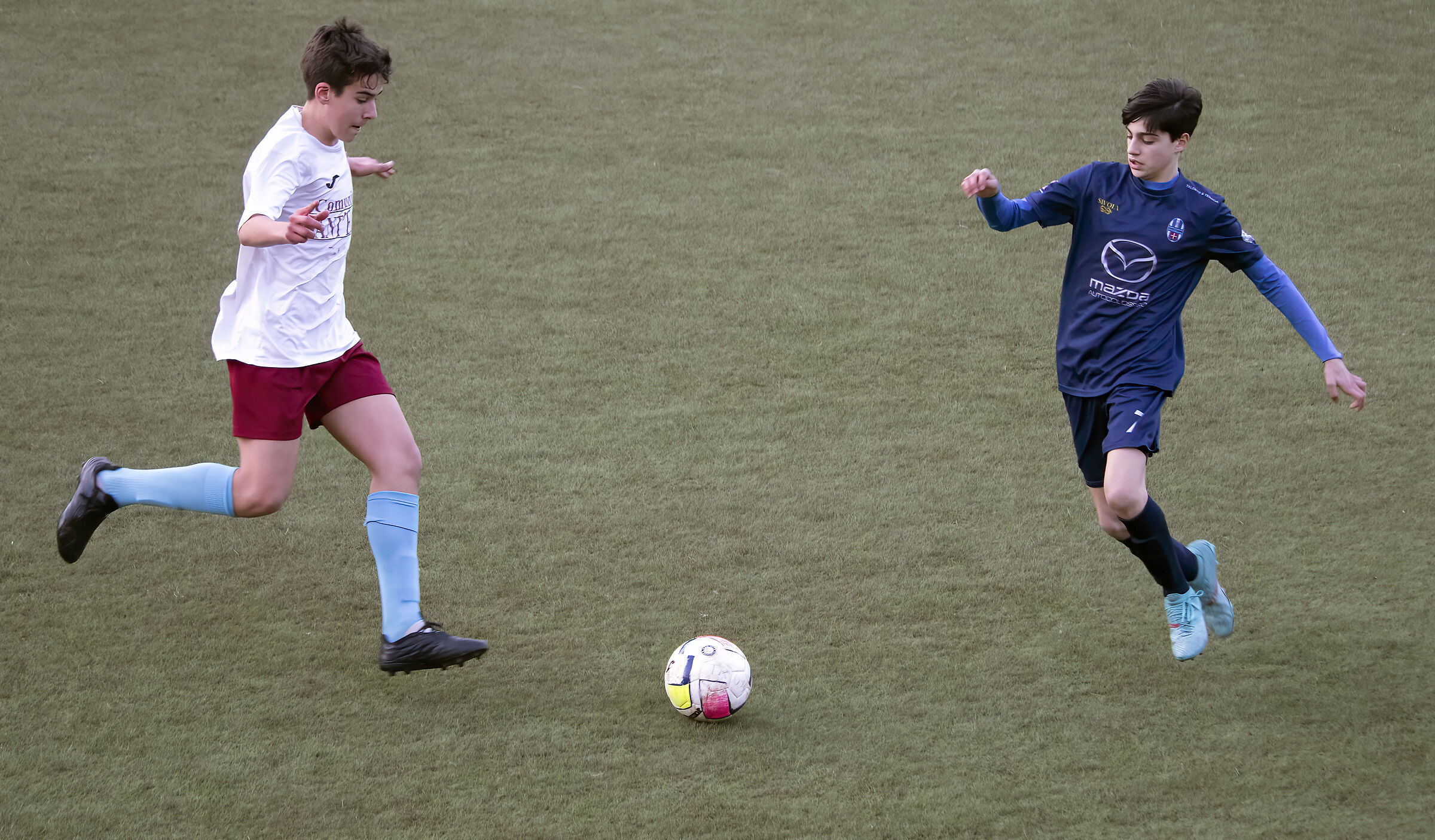 Agonismo volante.. (14 foto)