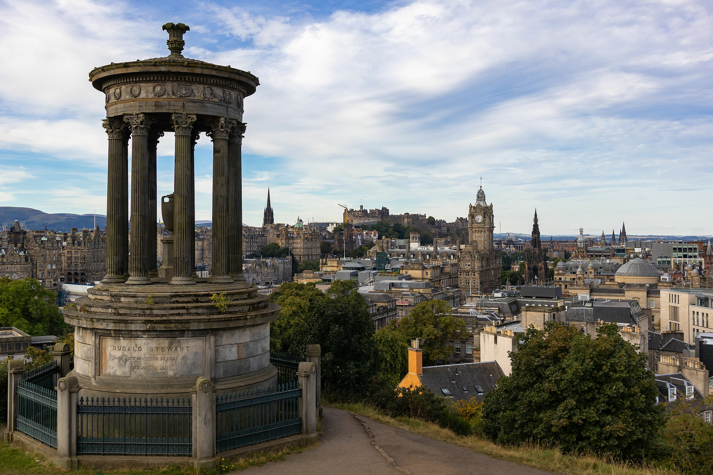 Calton Hill