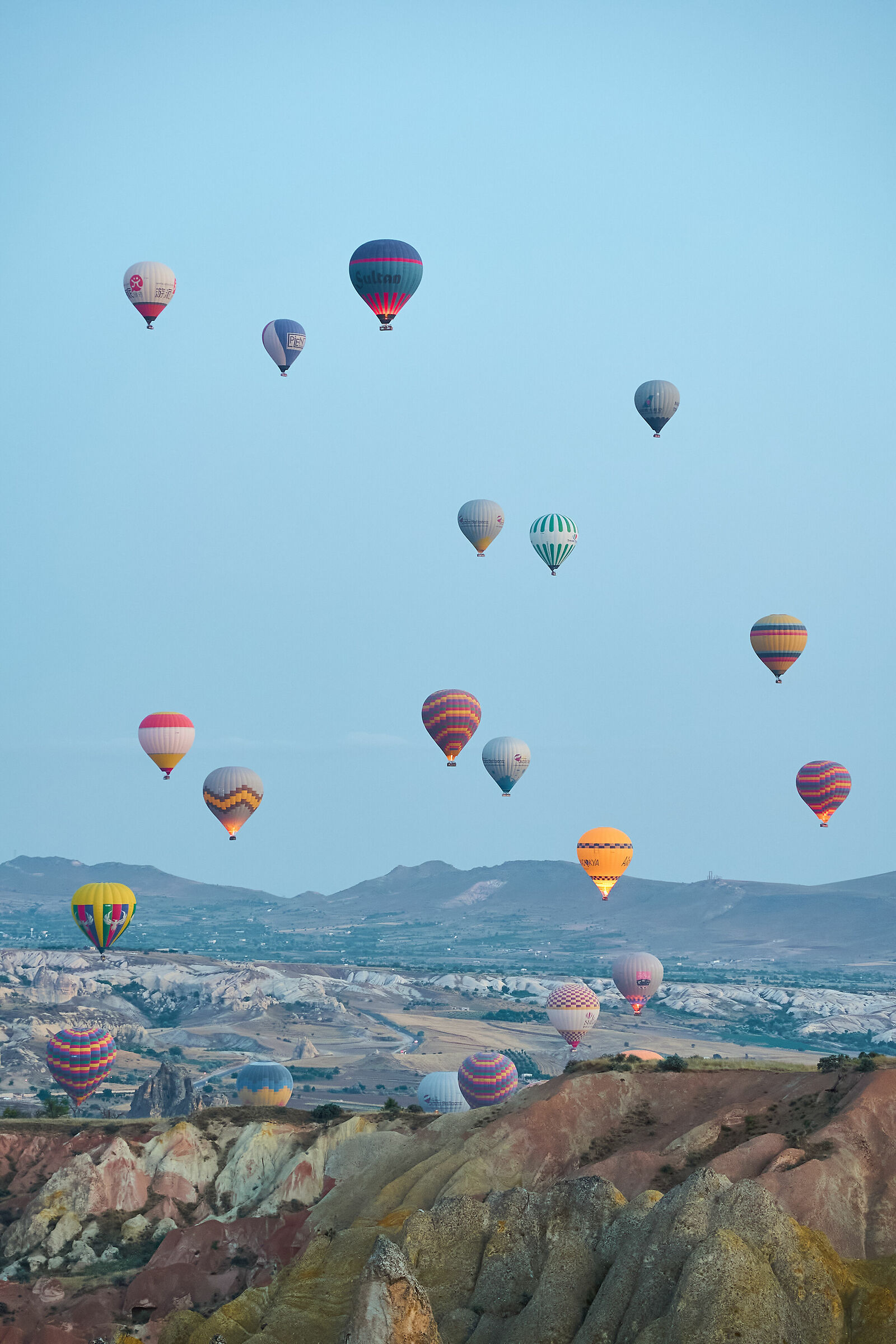 belle le 4 del mattino