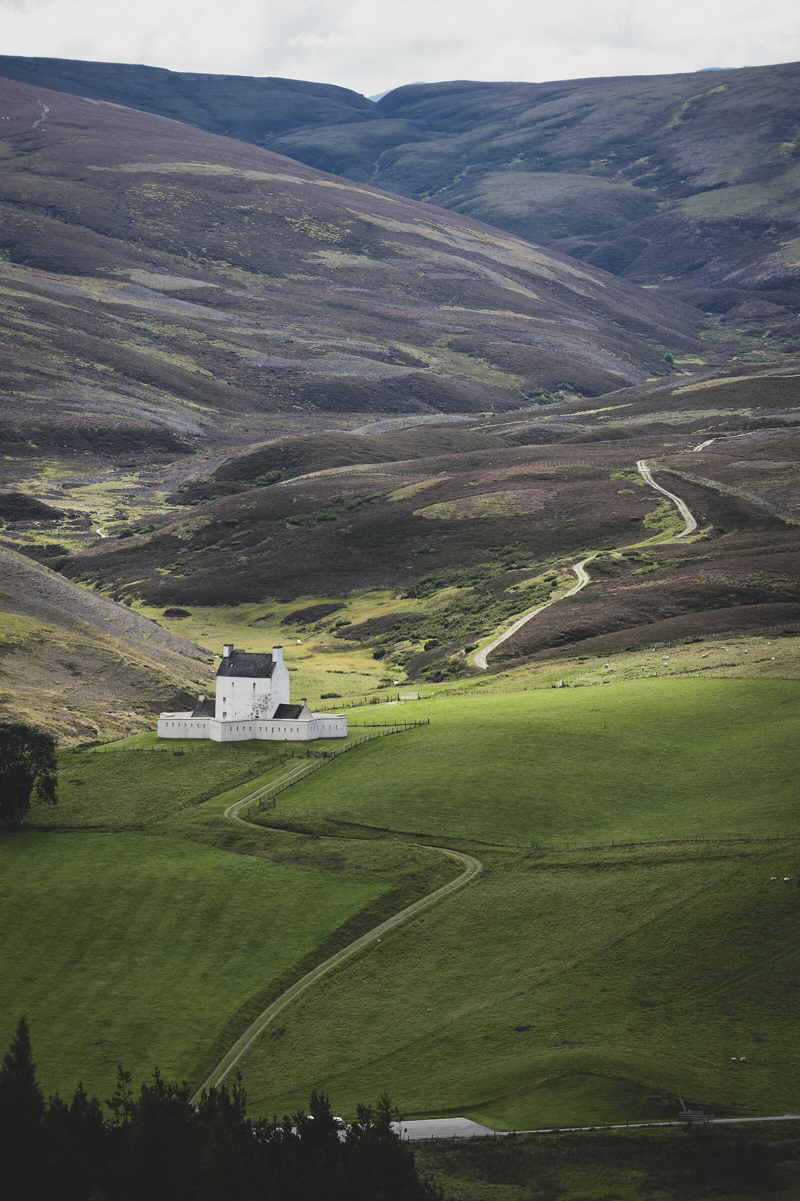 Castello di Corgarff