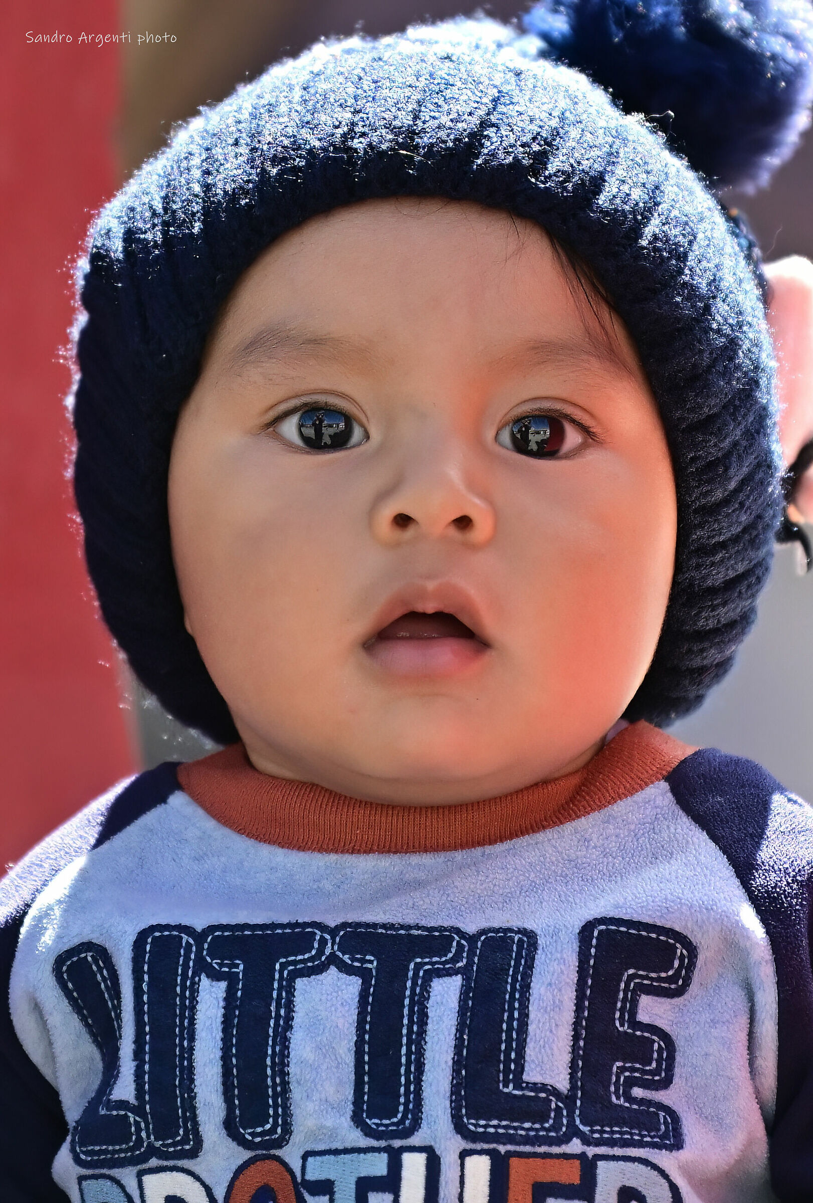 Quello che si chiama... Stupore!